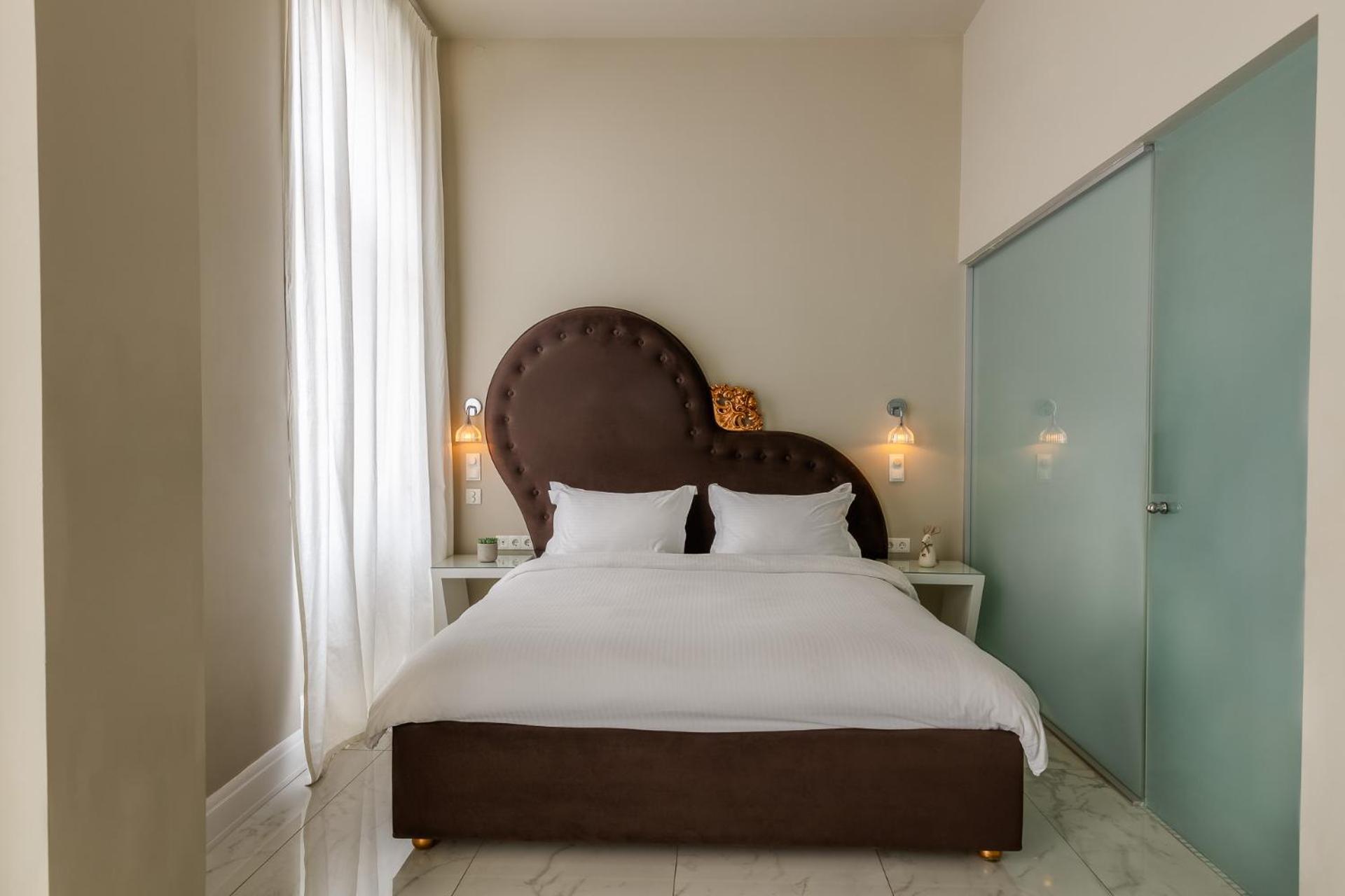 Superior Double Room with Balcony