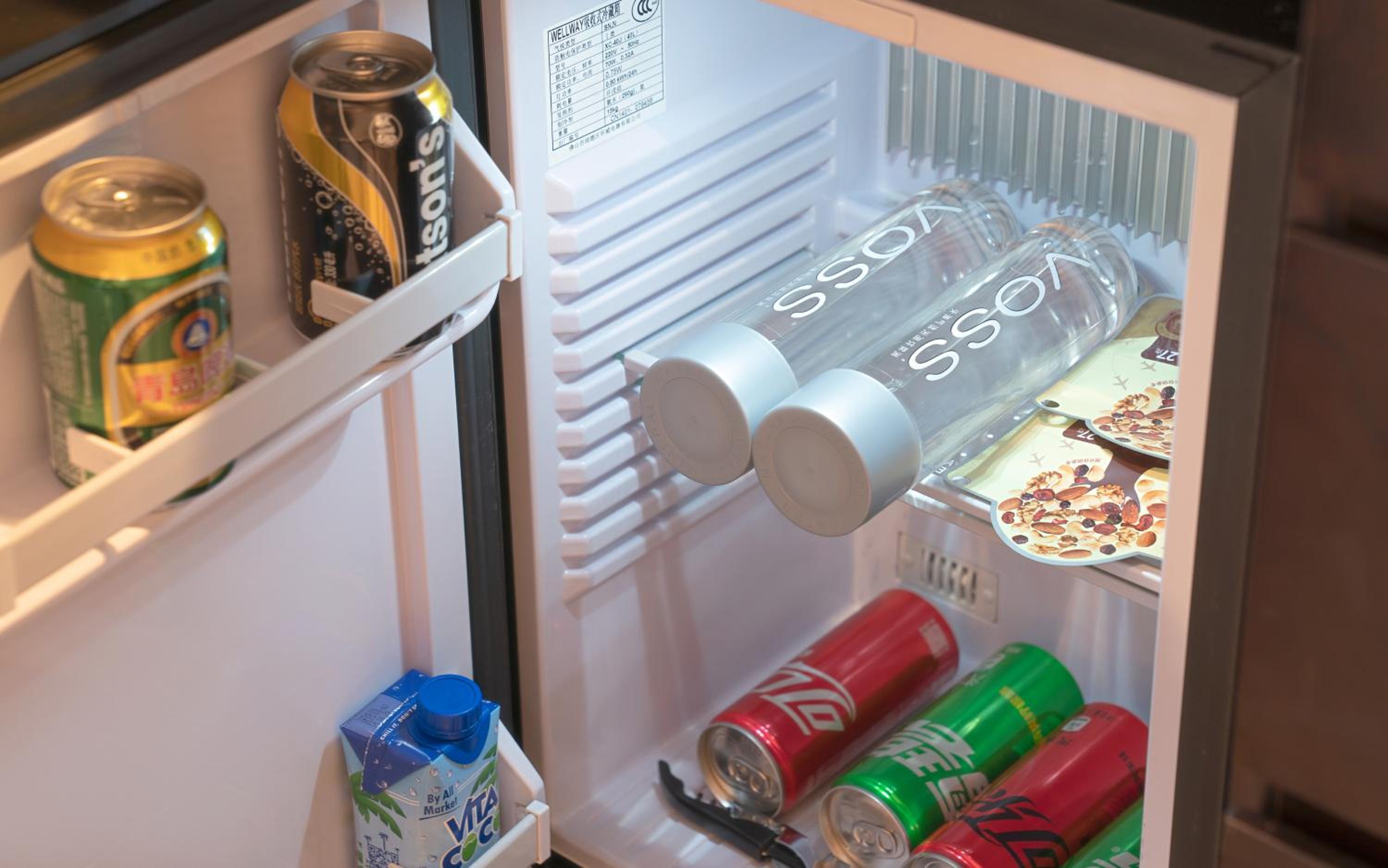 Jinling Tower Luxury Suite