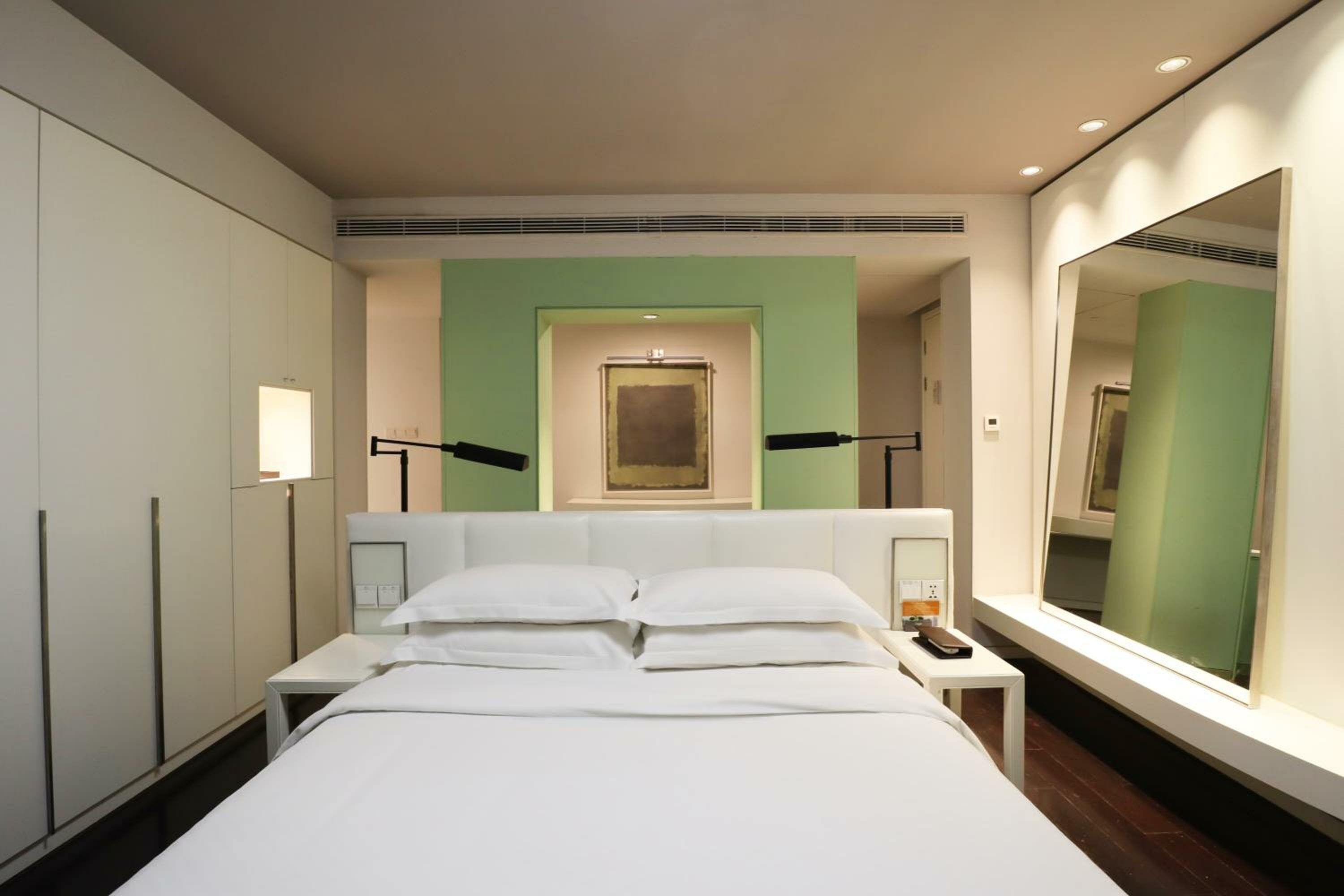 Ultra Sassy Double Room