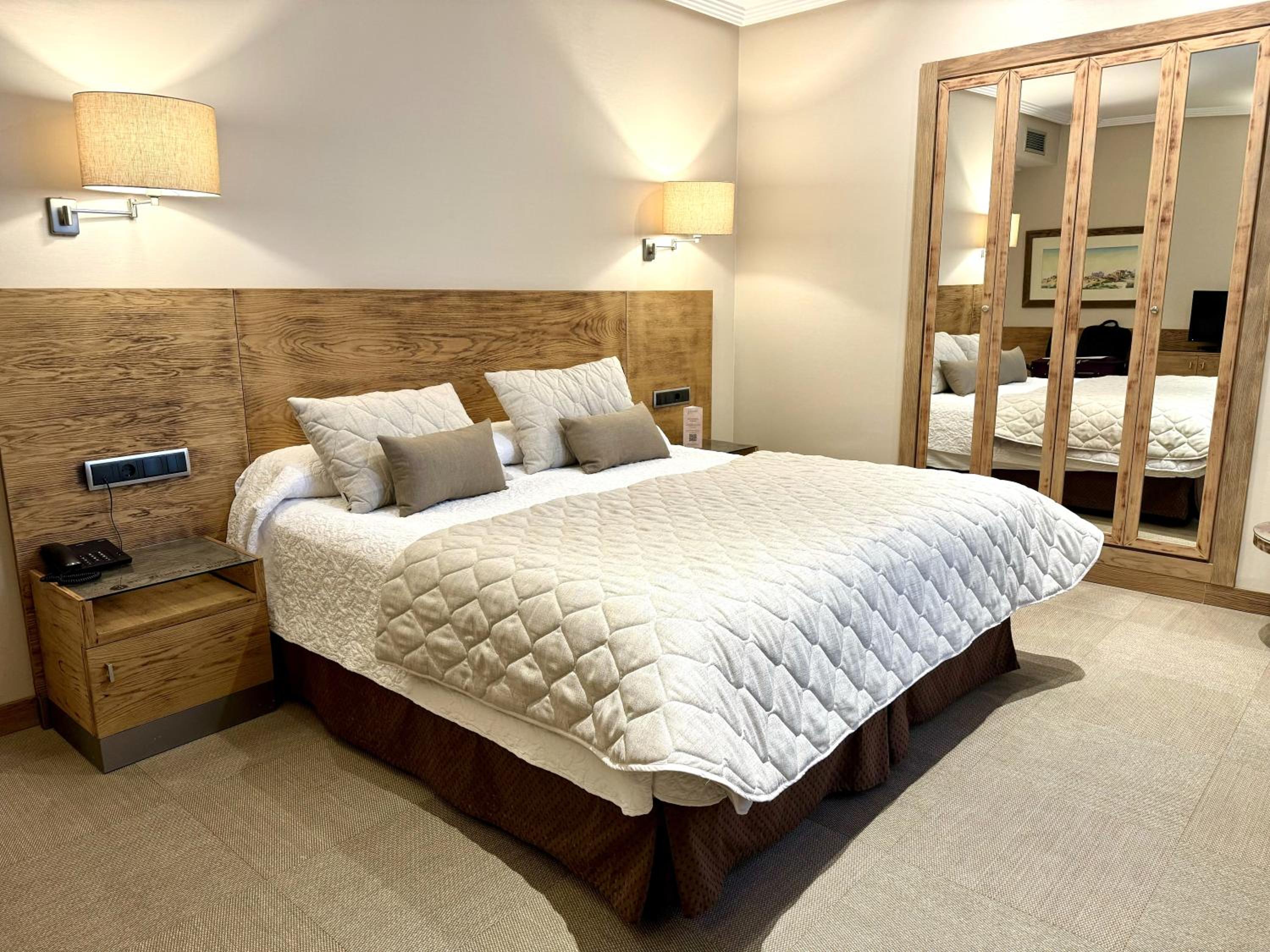 Double or Twin Room - Disabled Access