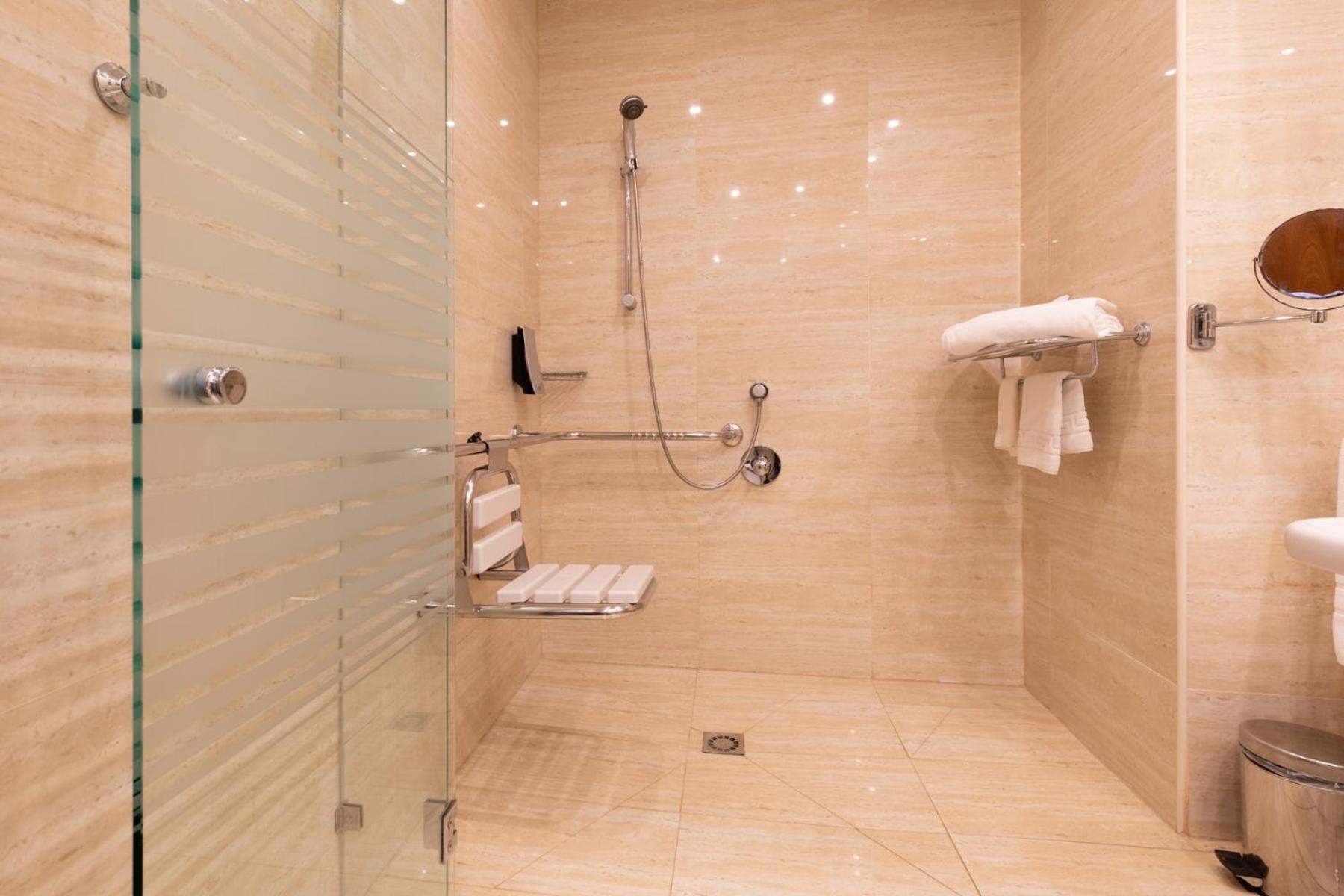 Double or Twin Room - Disabled Access