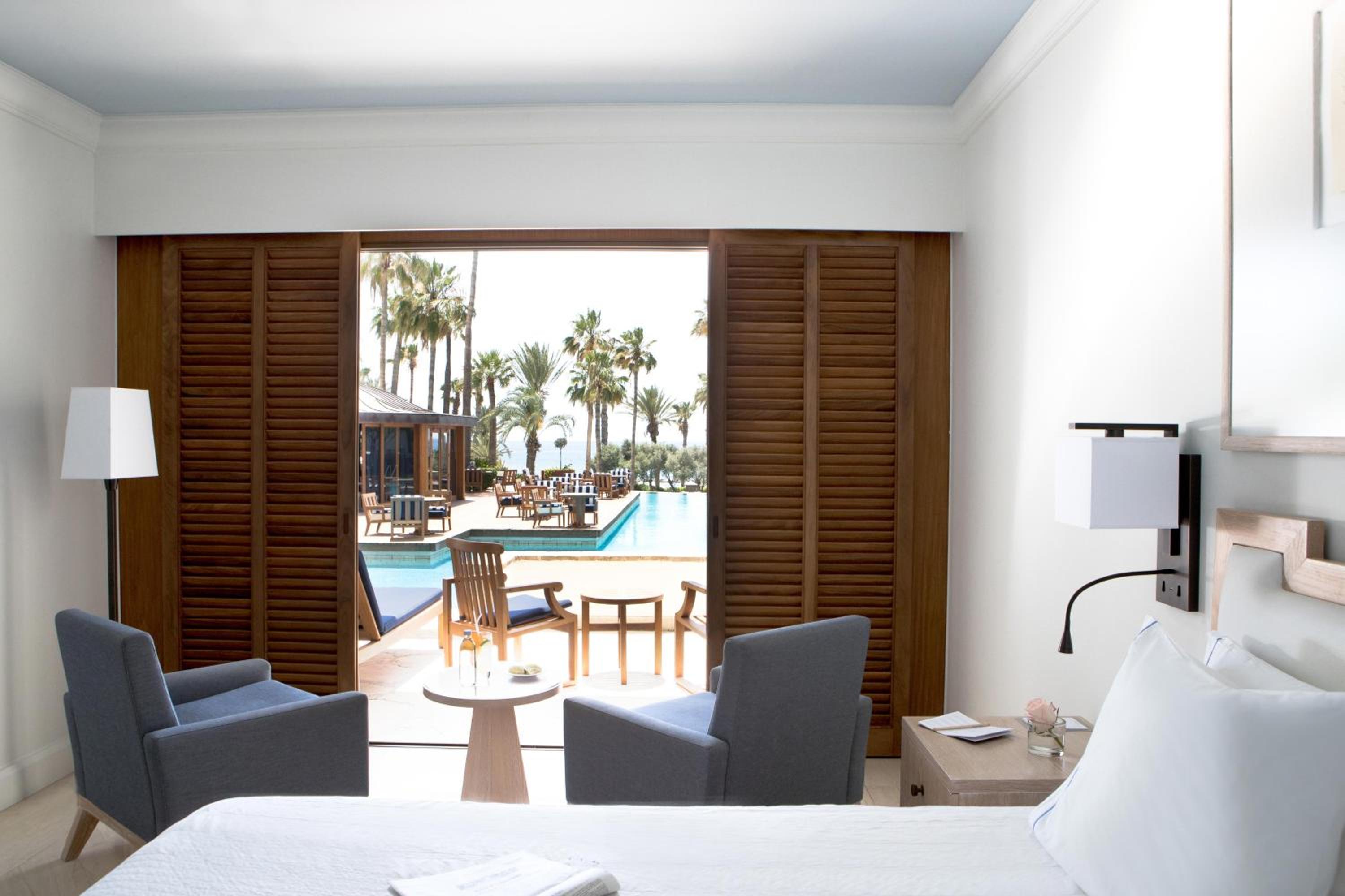 Terrace Sea View Room