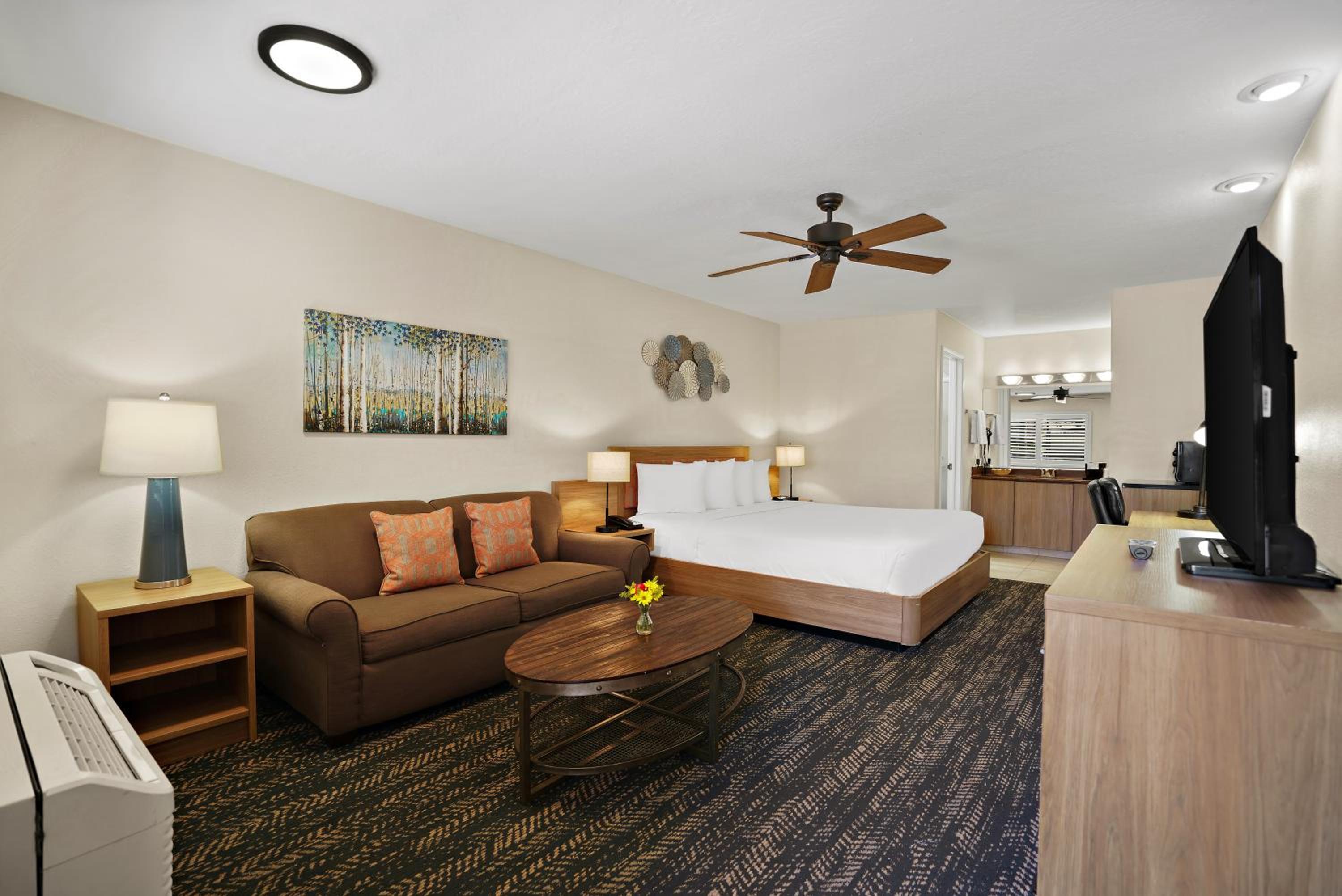 Superior King Room- Non Smoking