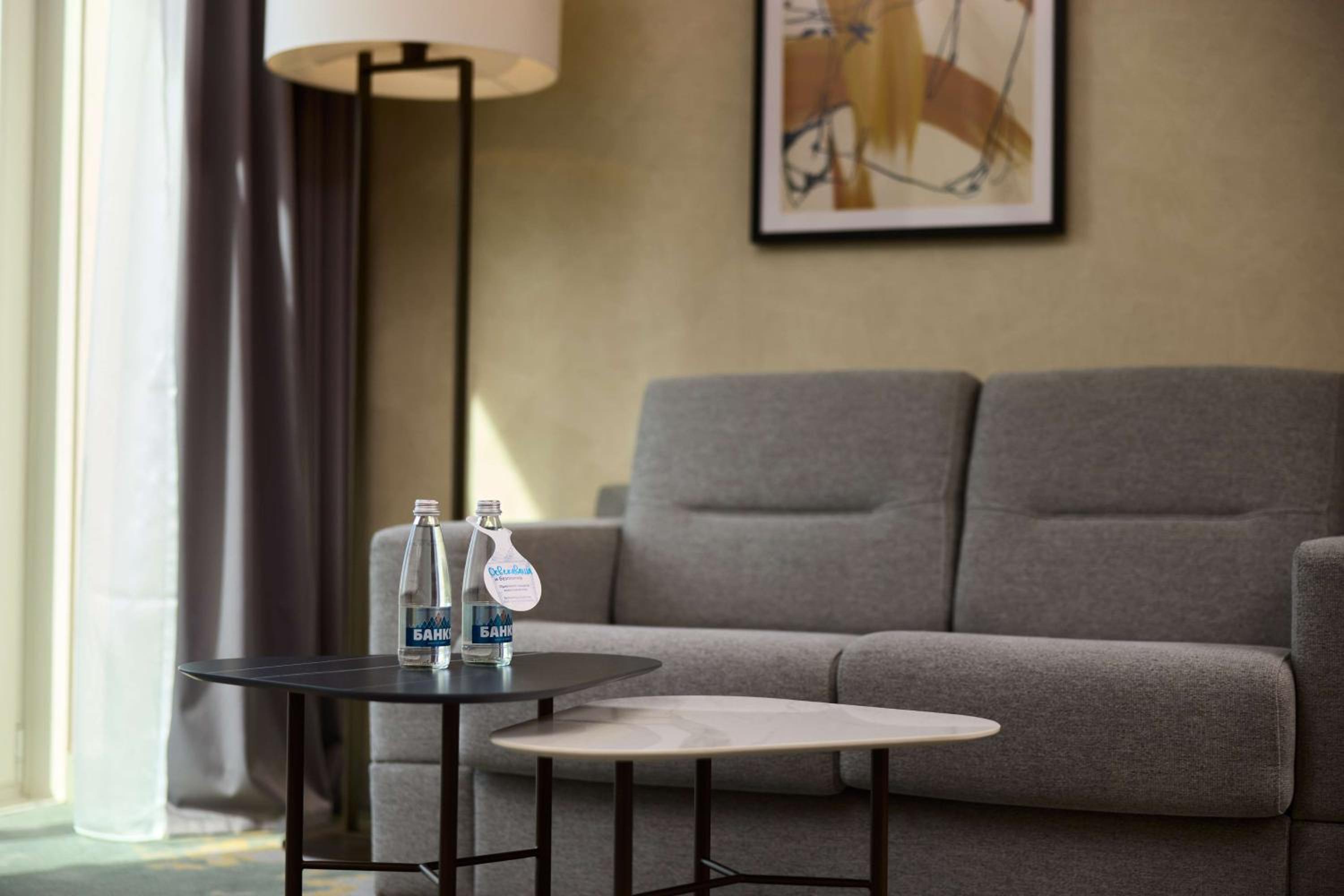 Penthouse Junior Suite