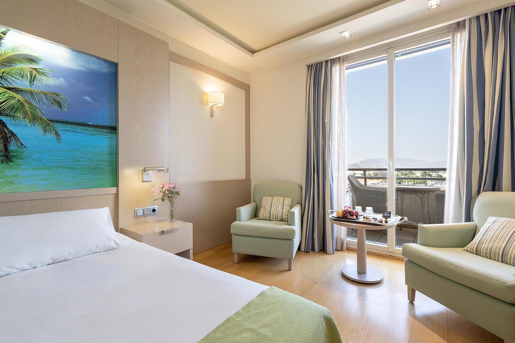 Habitación Superior con Balcón