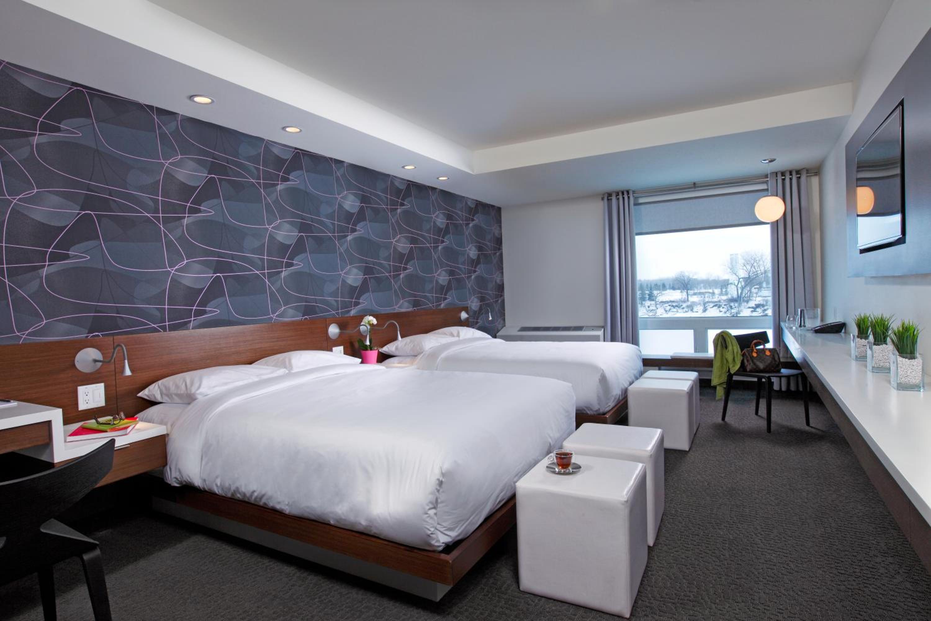 Queen Room with Two Queen Beds