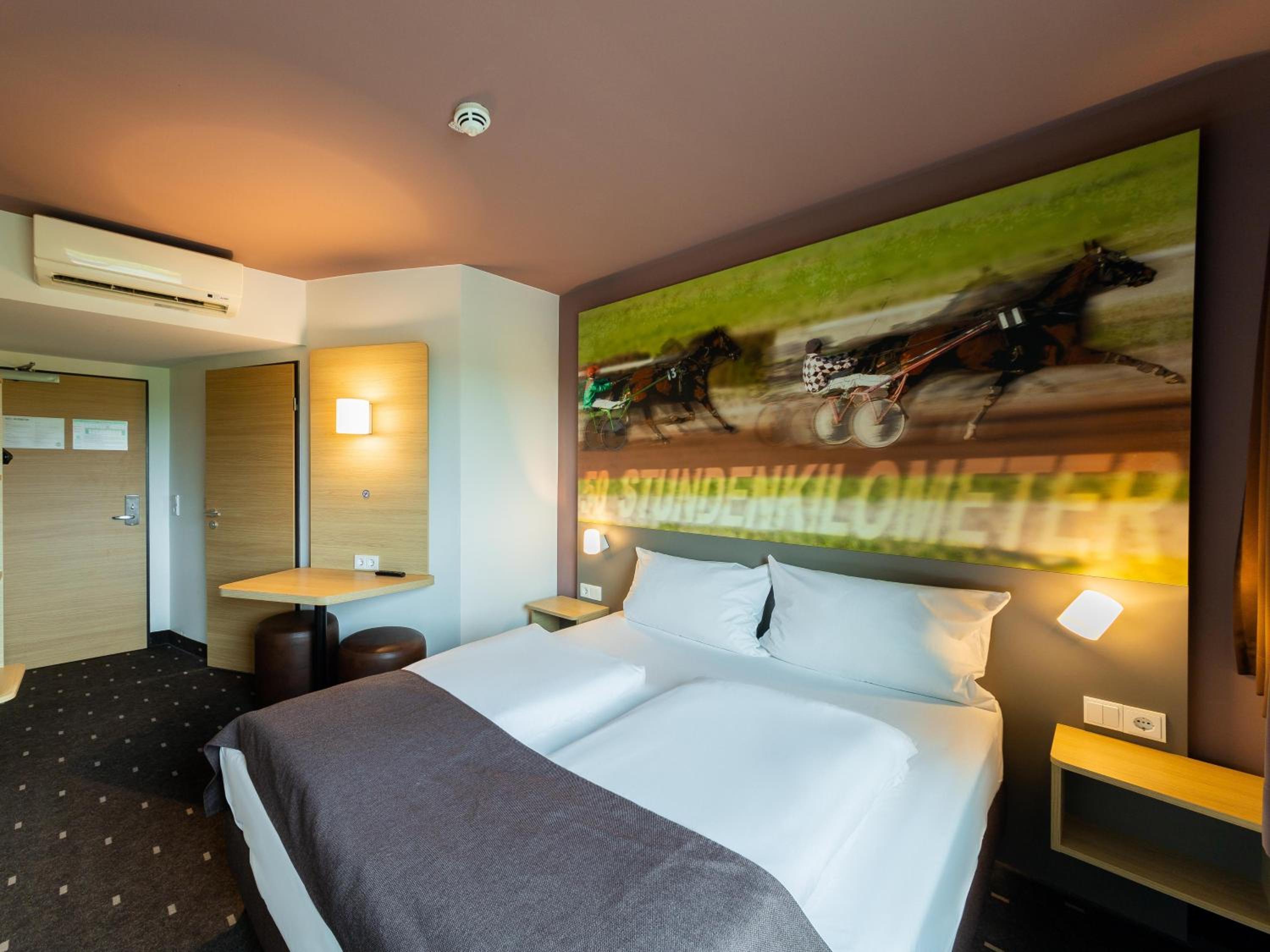 Double Room - Non-Smoking 