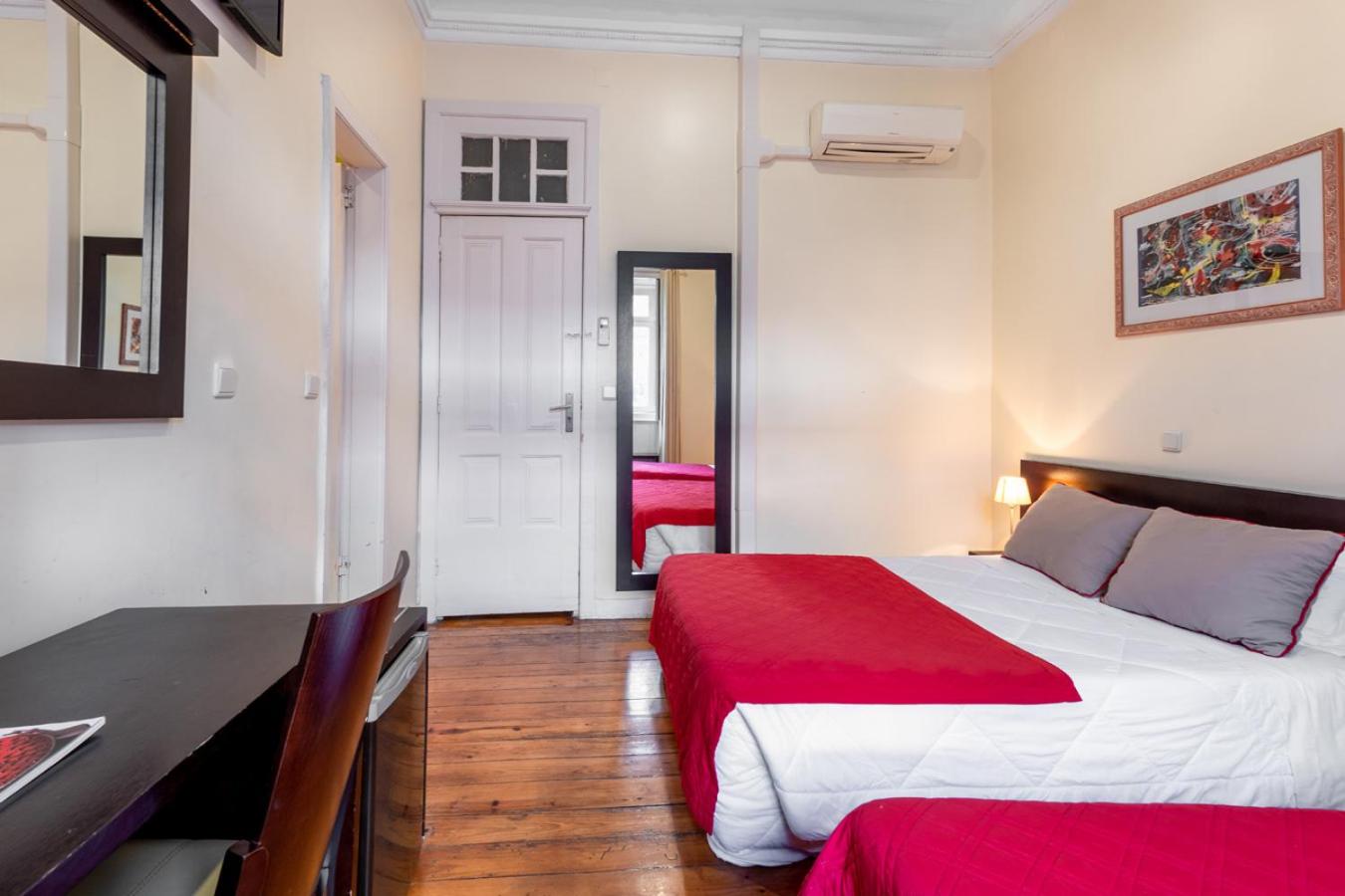 Double Room with Extra Bed