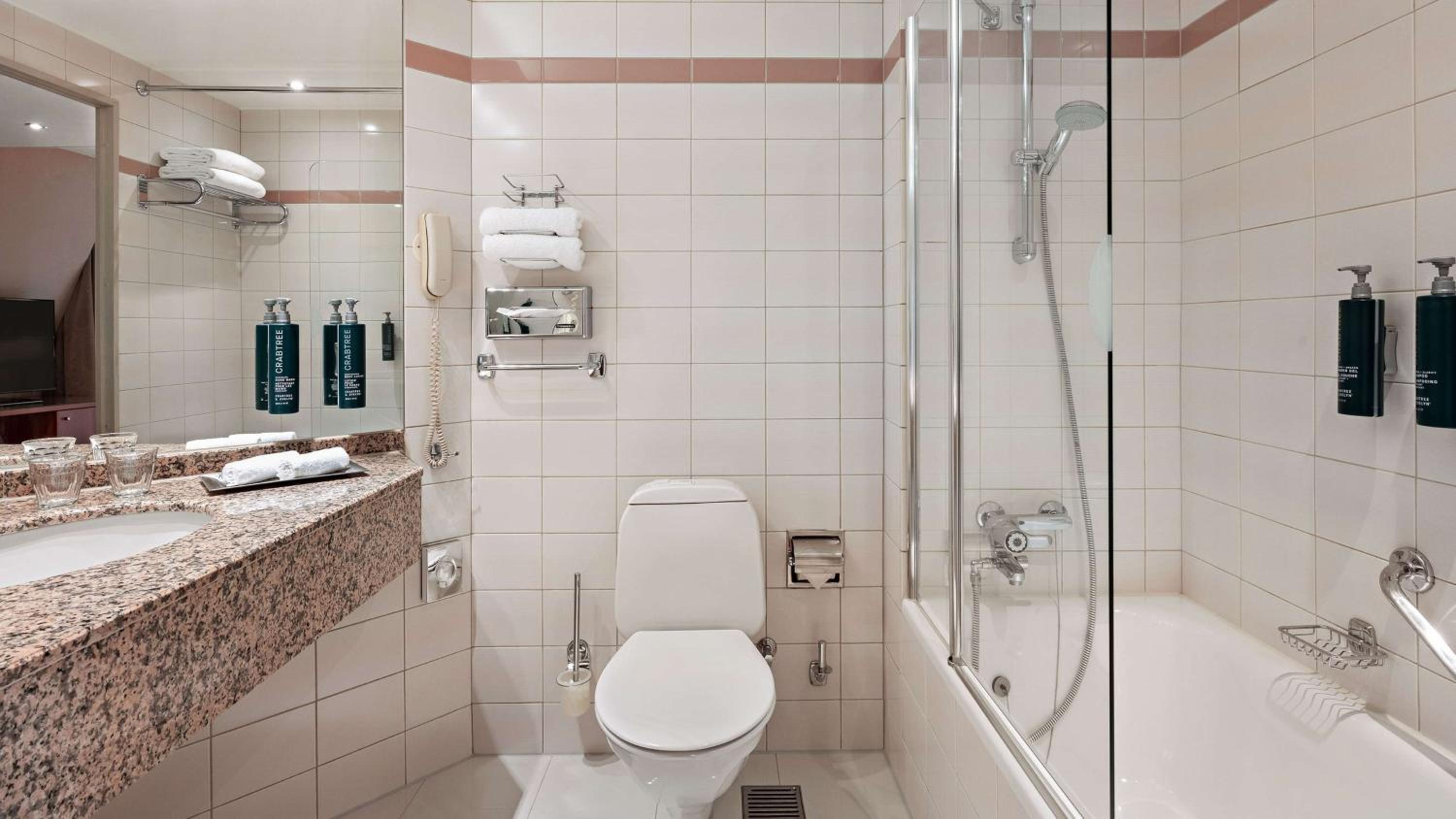 Executive Double Room