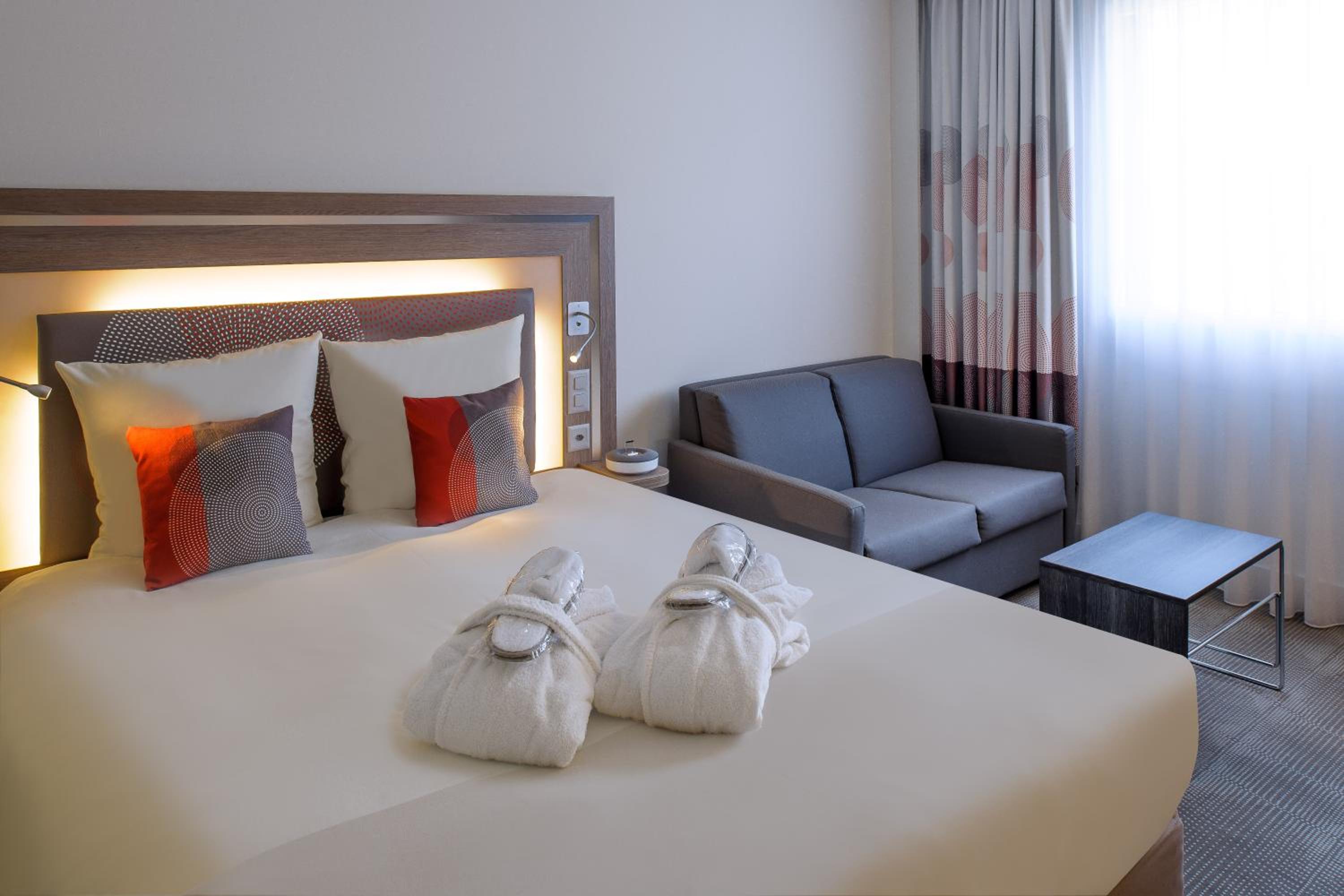 Executive Double Room with Sofa Bed