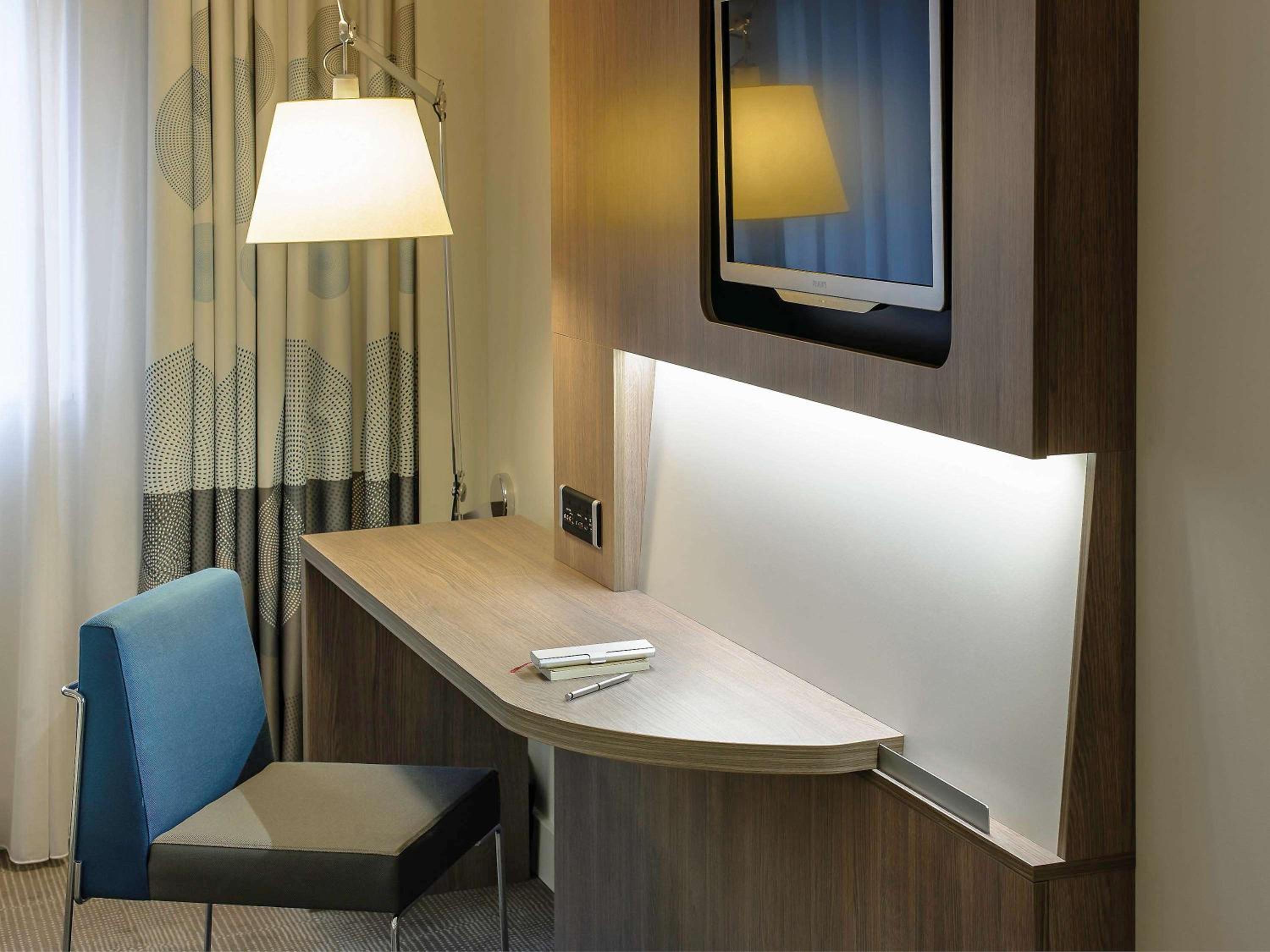 Executive Double Room with Sofa Bed