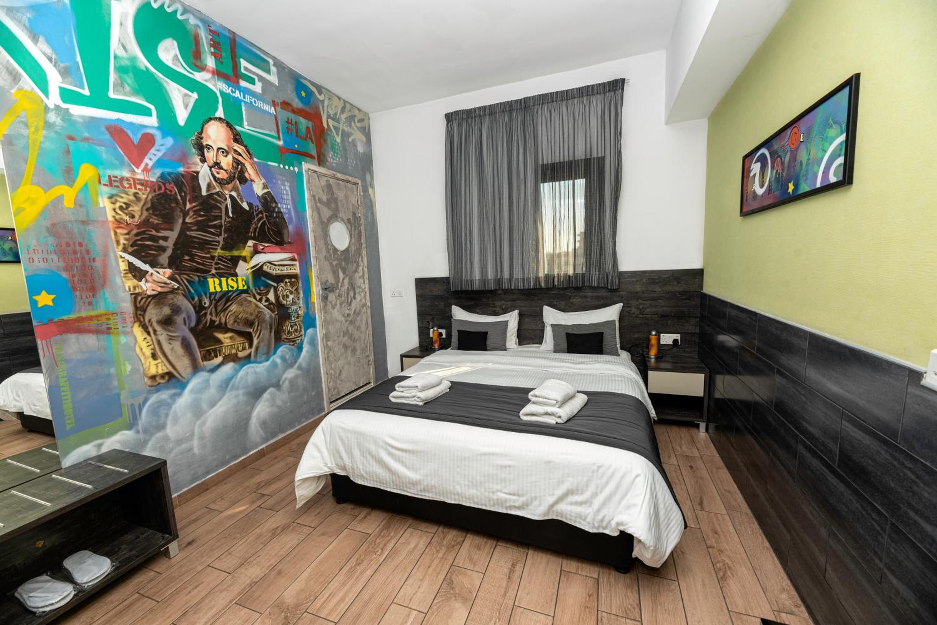 Standard Double or Twin Room