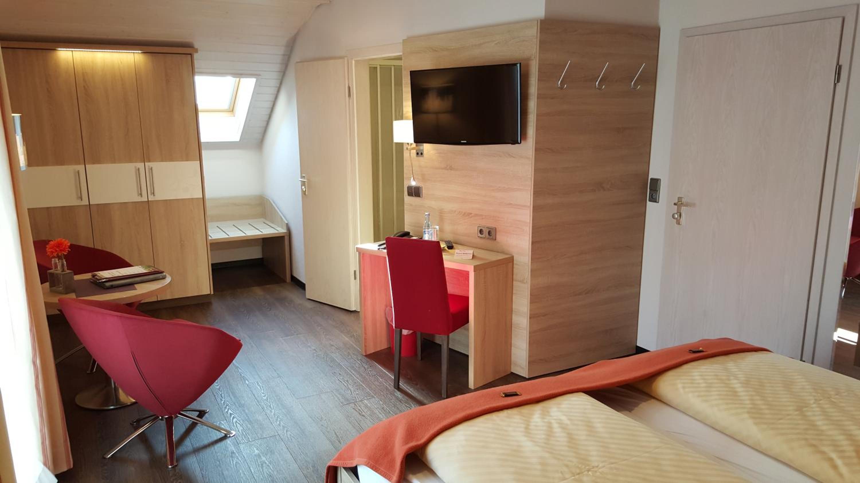 Comfort Double Room