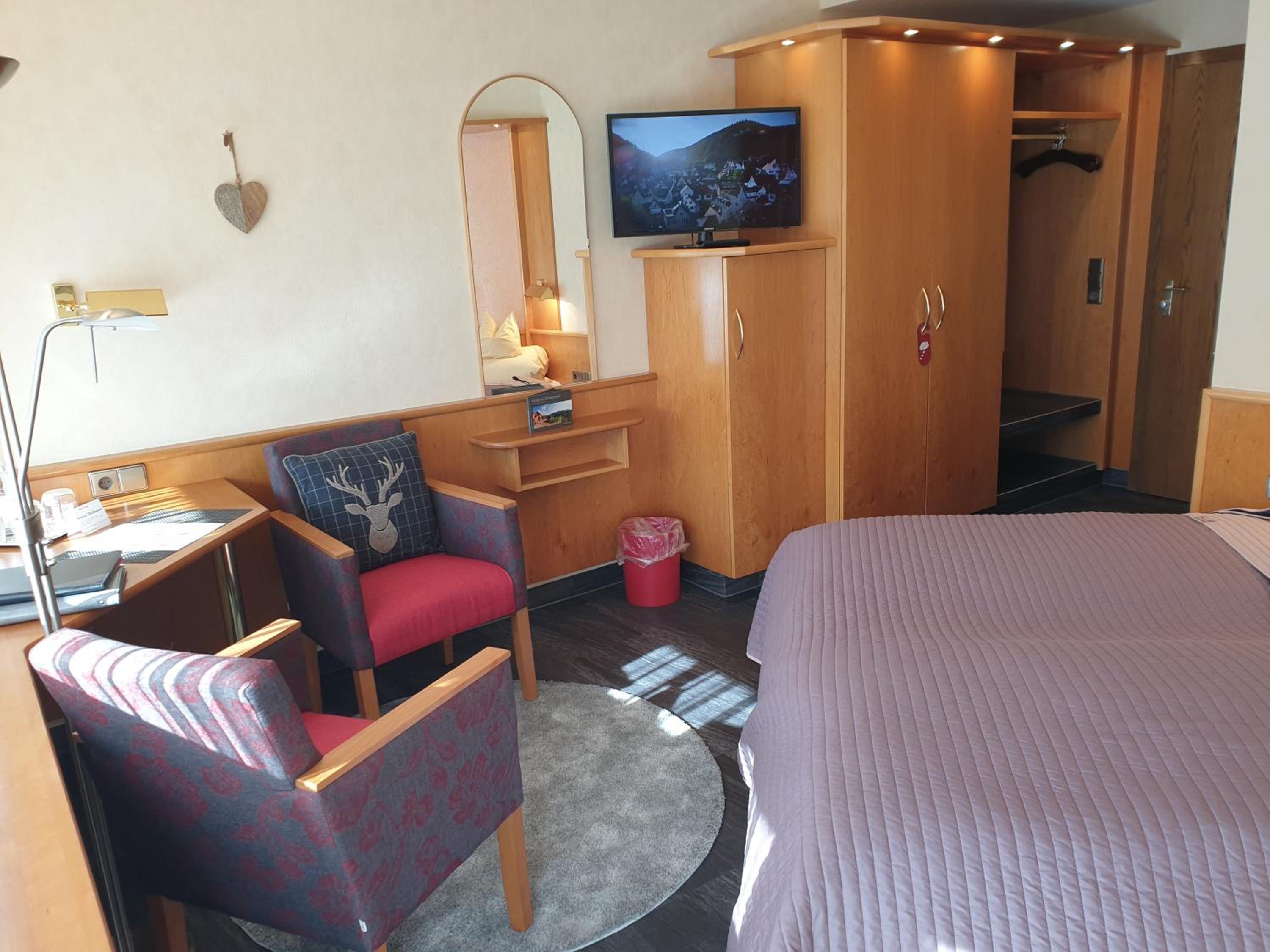 Comfort Double Room