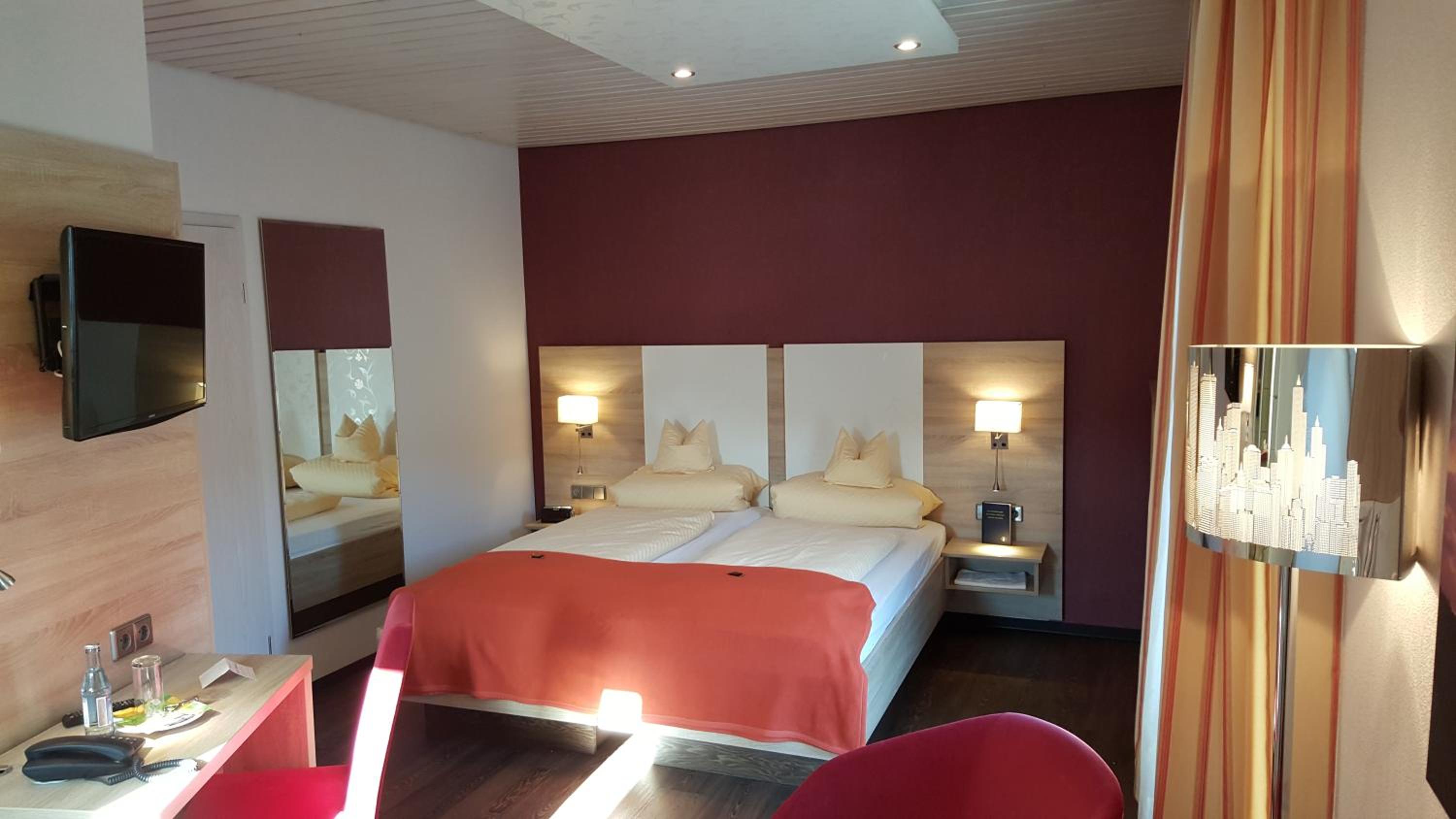 Comfort Double Room
