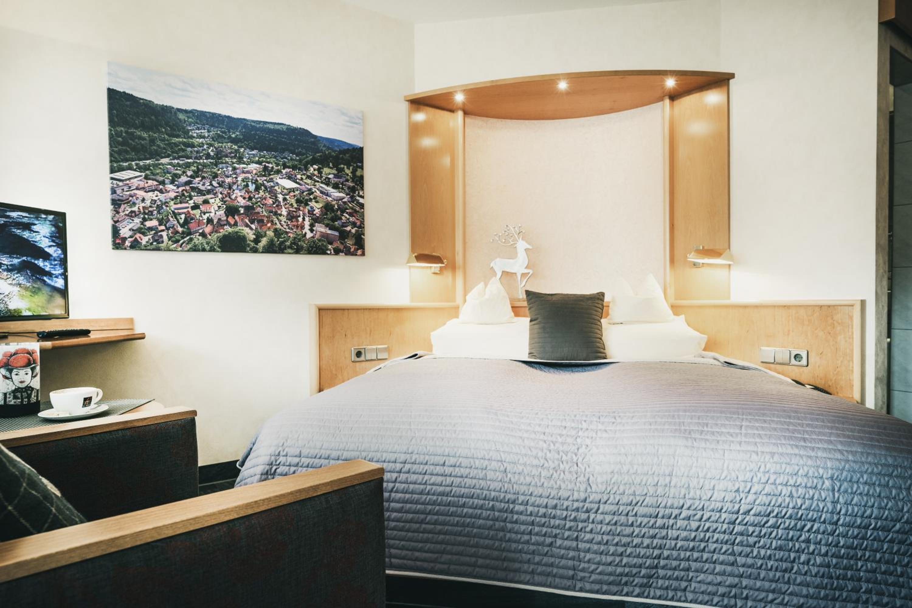 Comfort Double Room