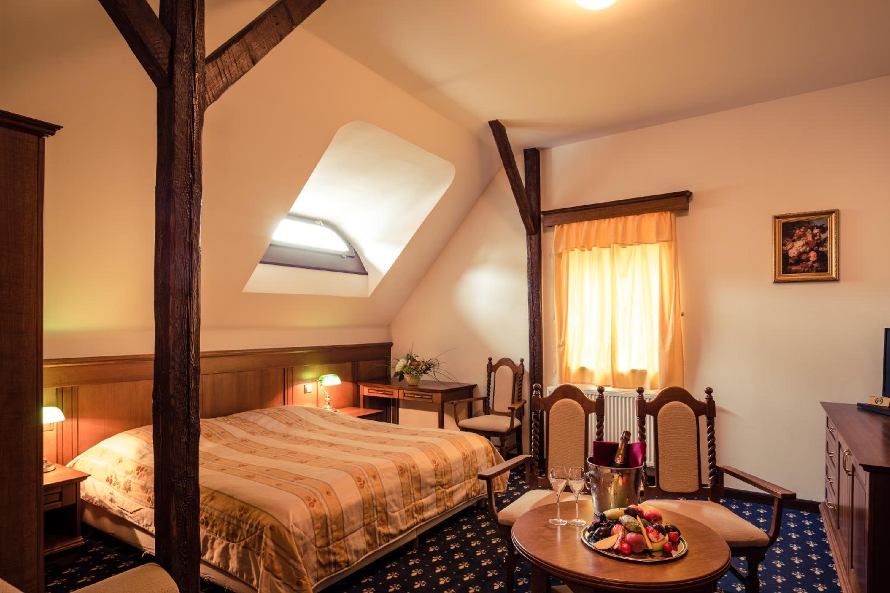 Deluxe Double Room - City View