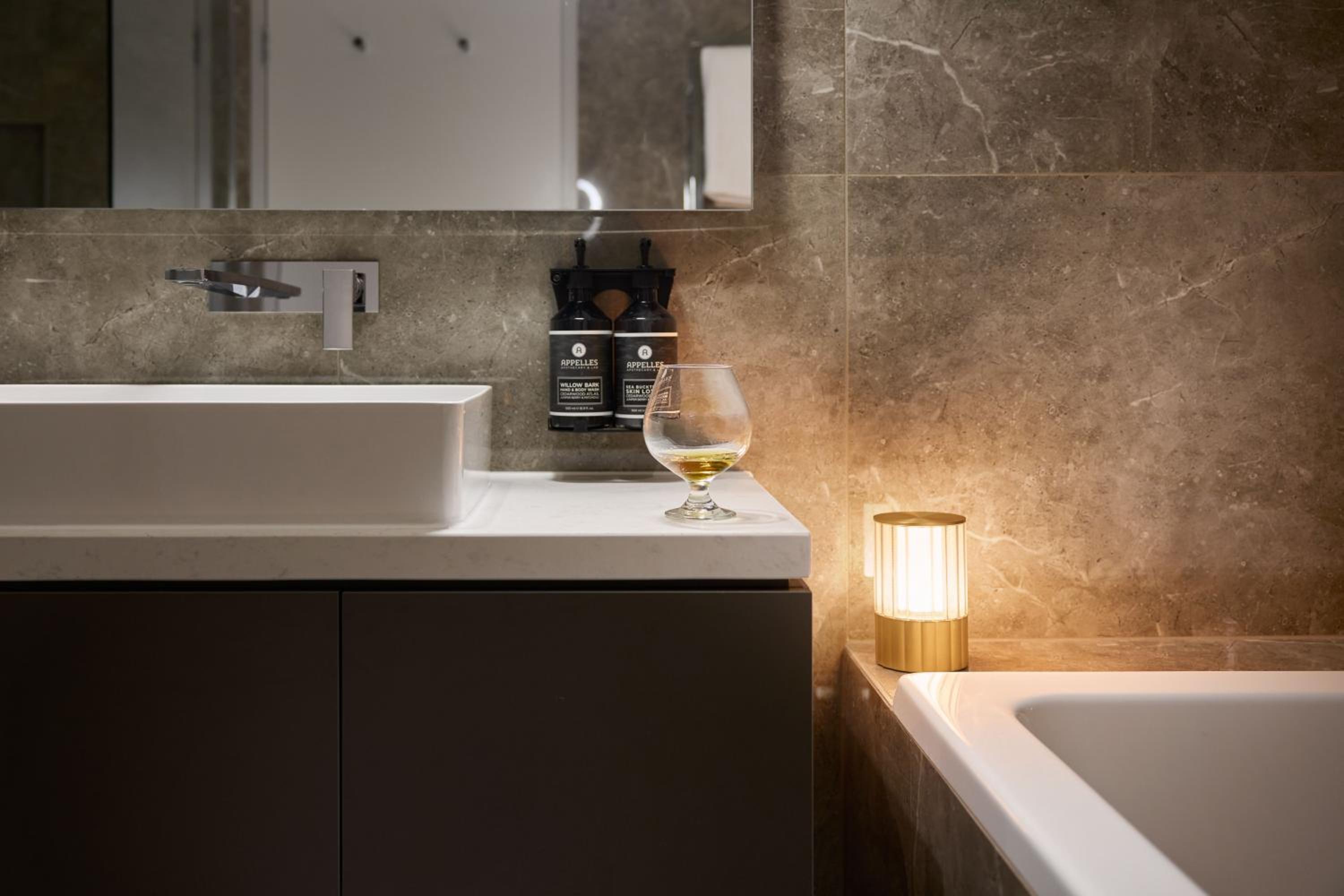 North Terrace Studio Suite