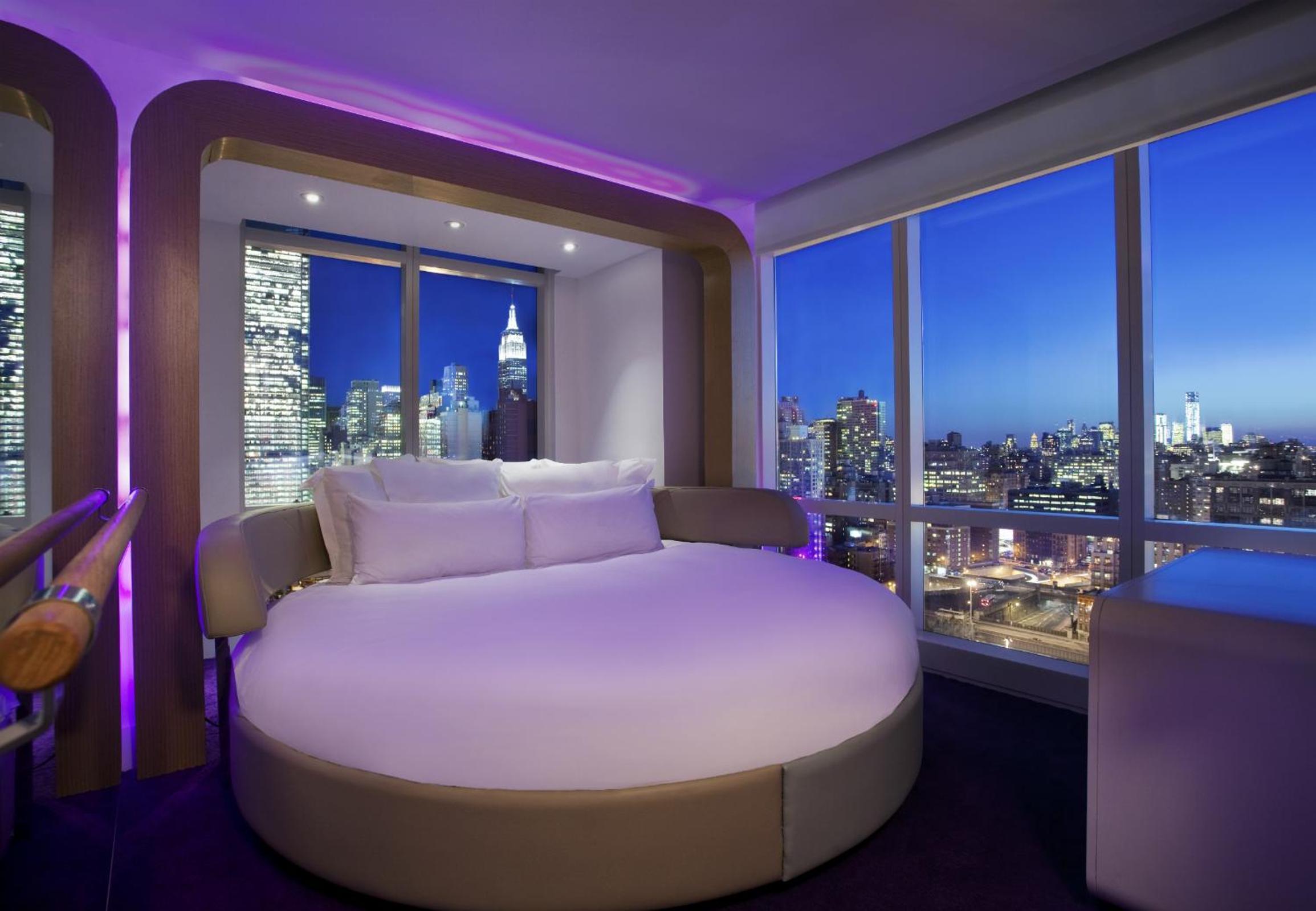 Penthouse King Suite