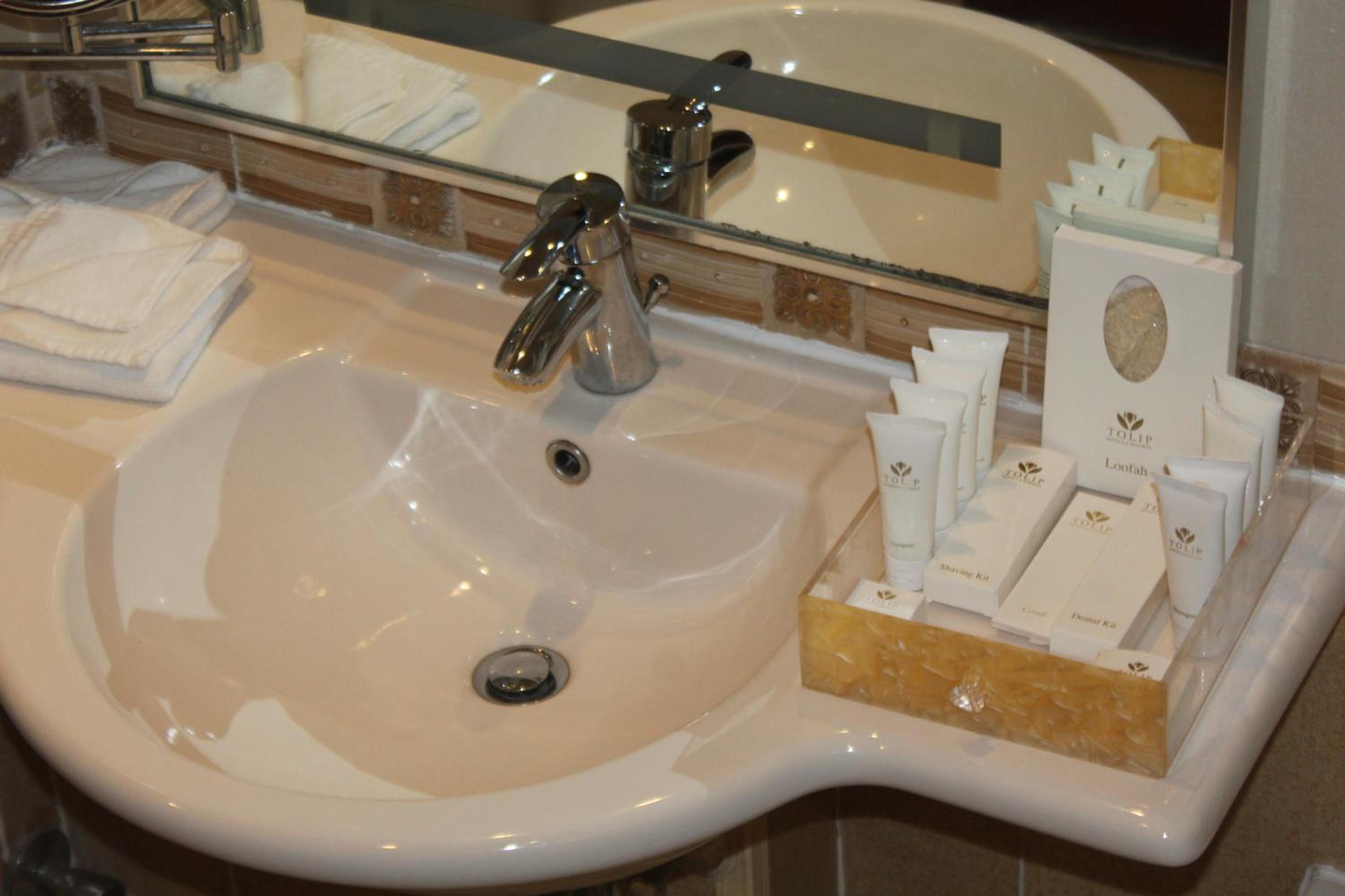 Deluxe Double or Twin Room with City View