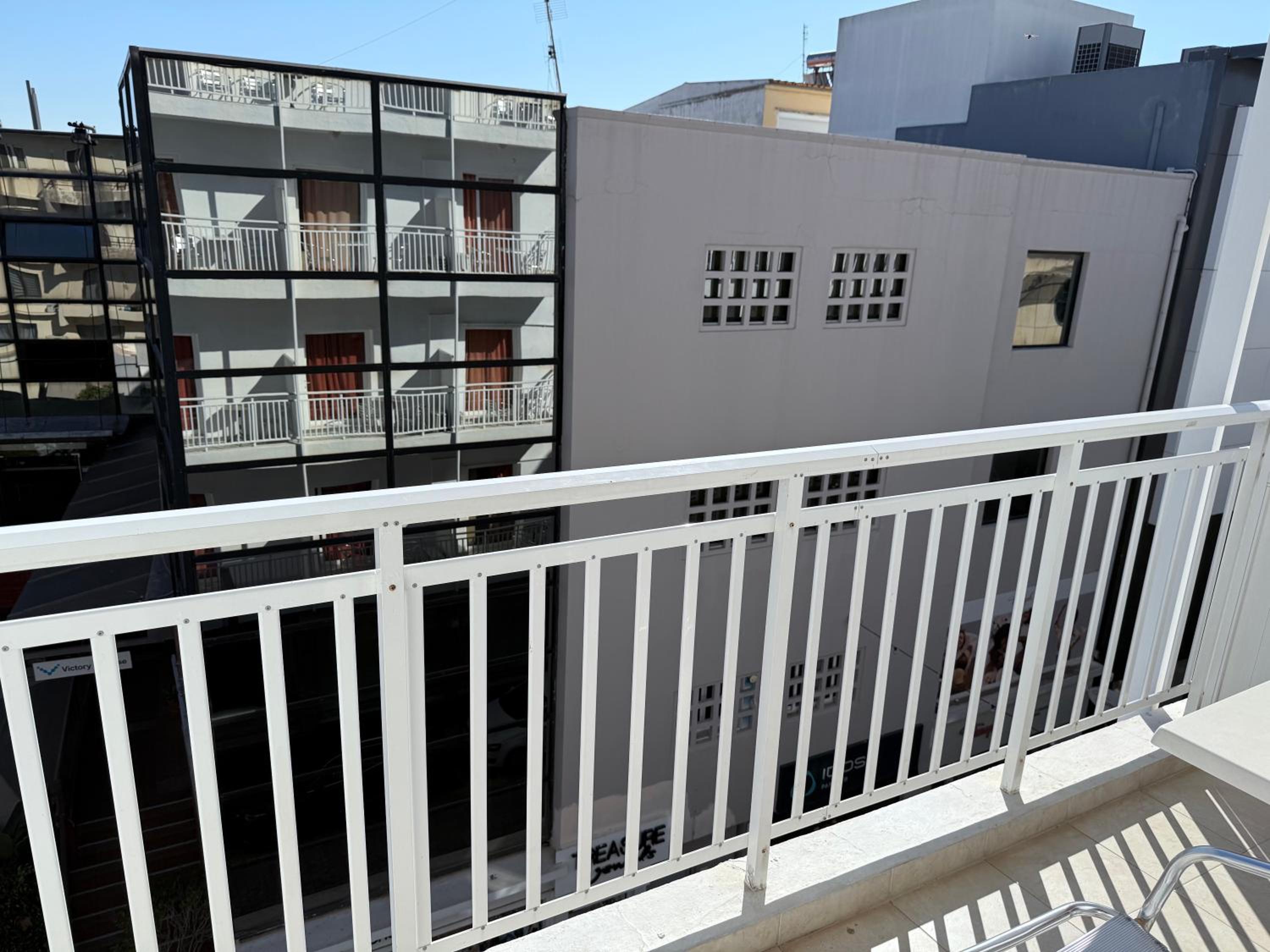 Standard Double or Twin Room with Balcony