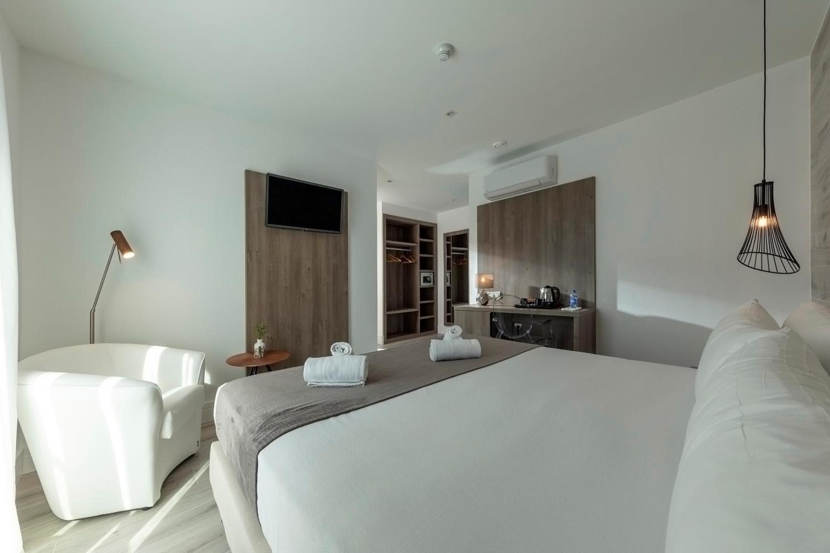 Superior Room with Terrace and Views