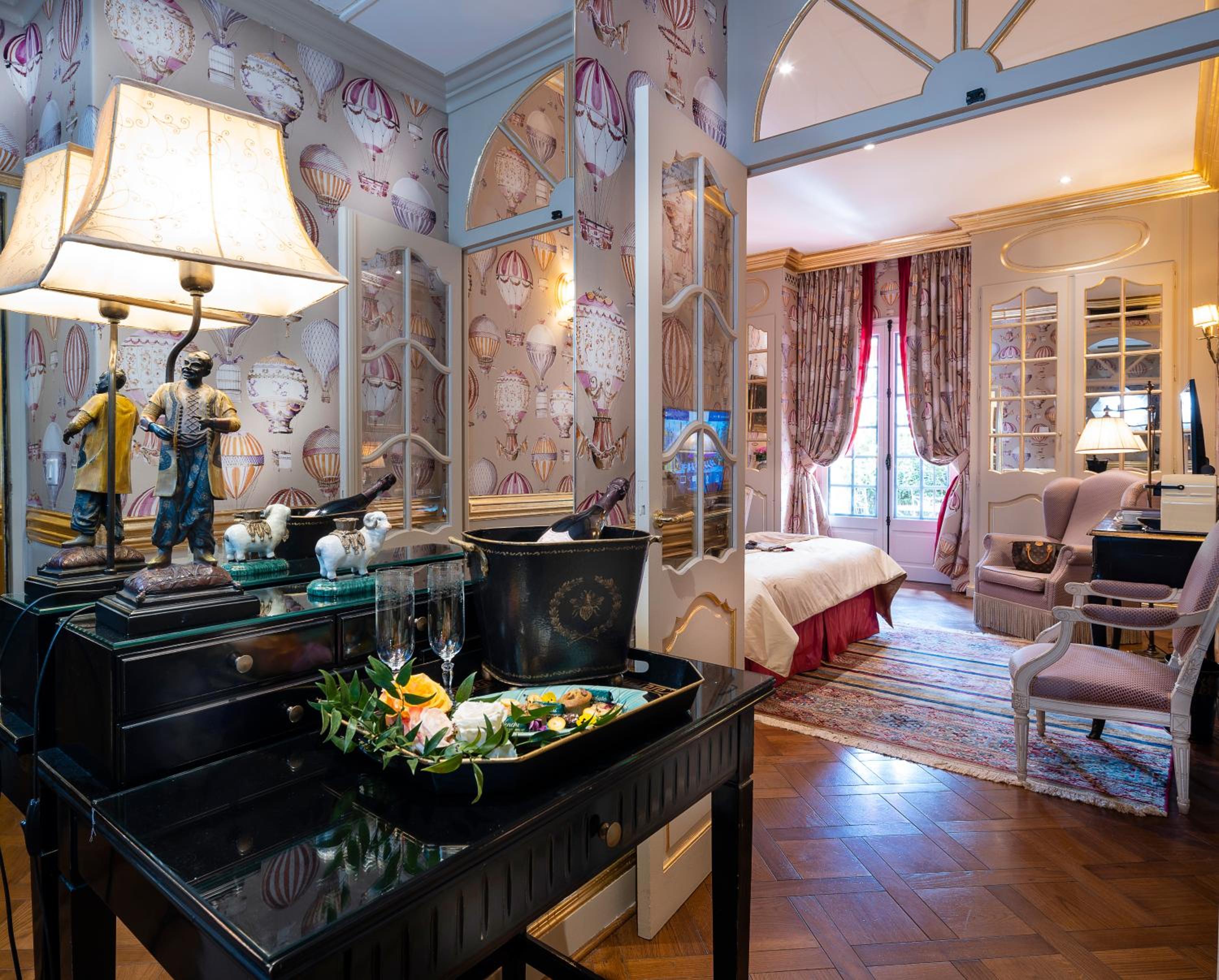 Junior Suite with Free Spa Access