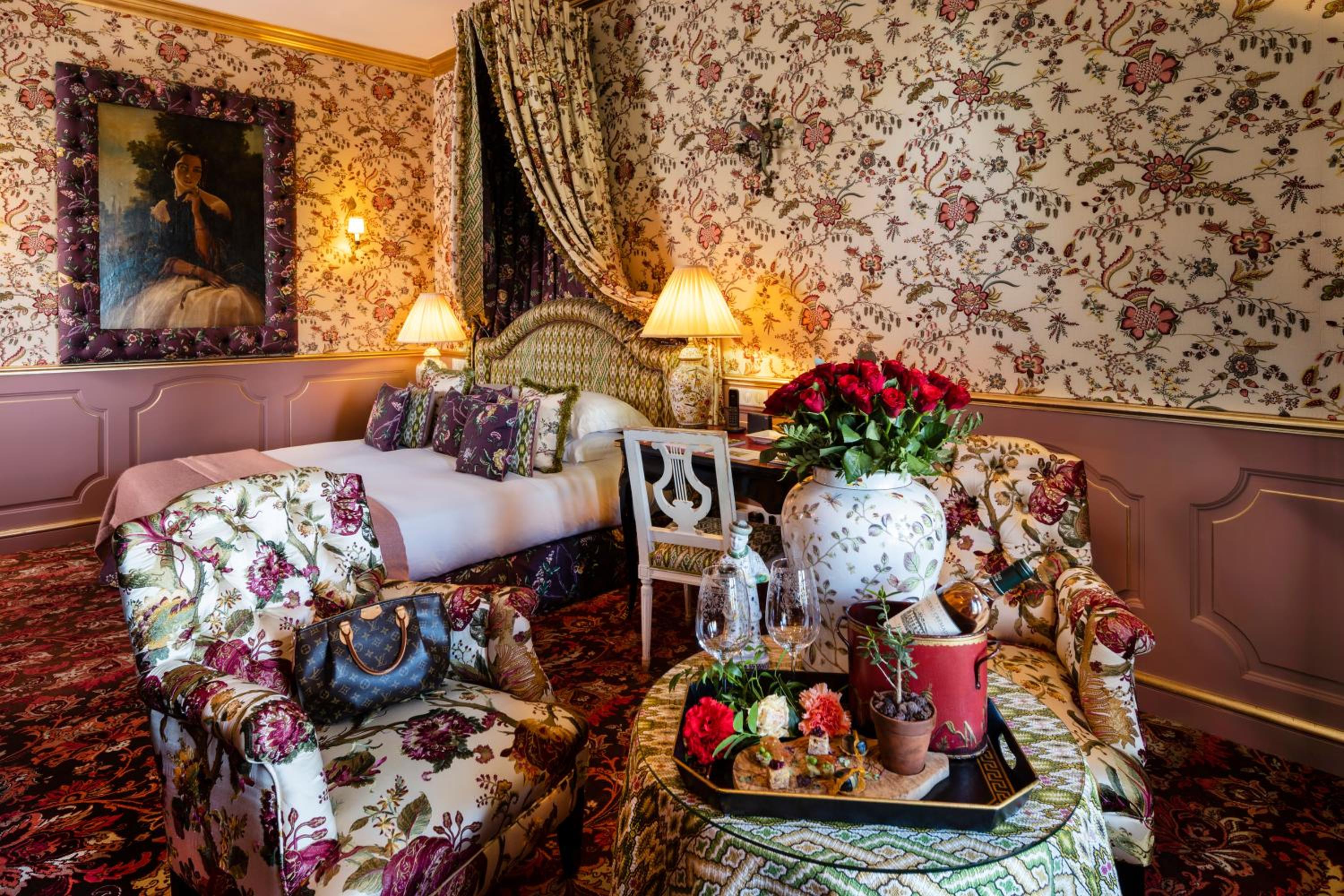 Junior Suite with Free Spa Access