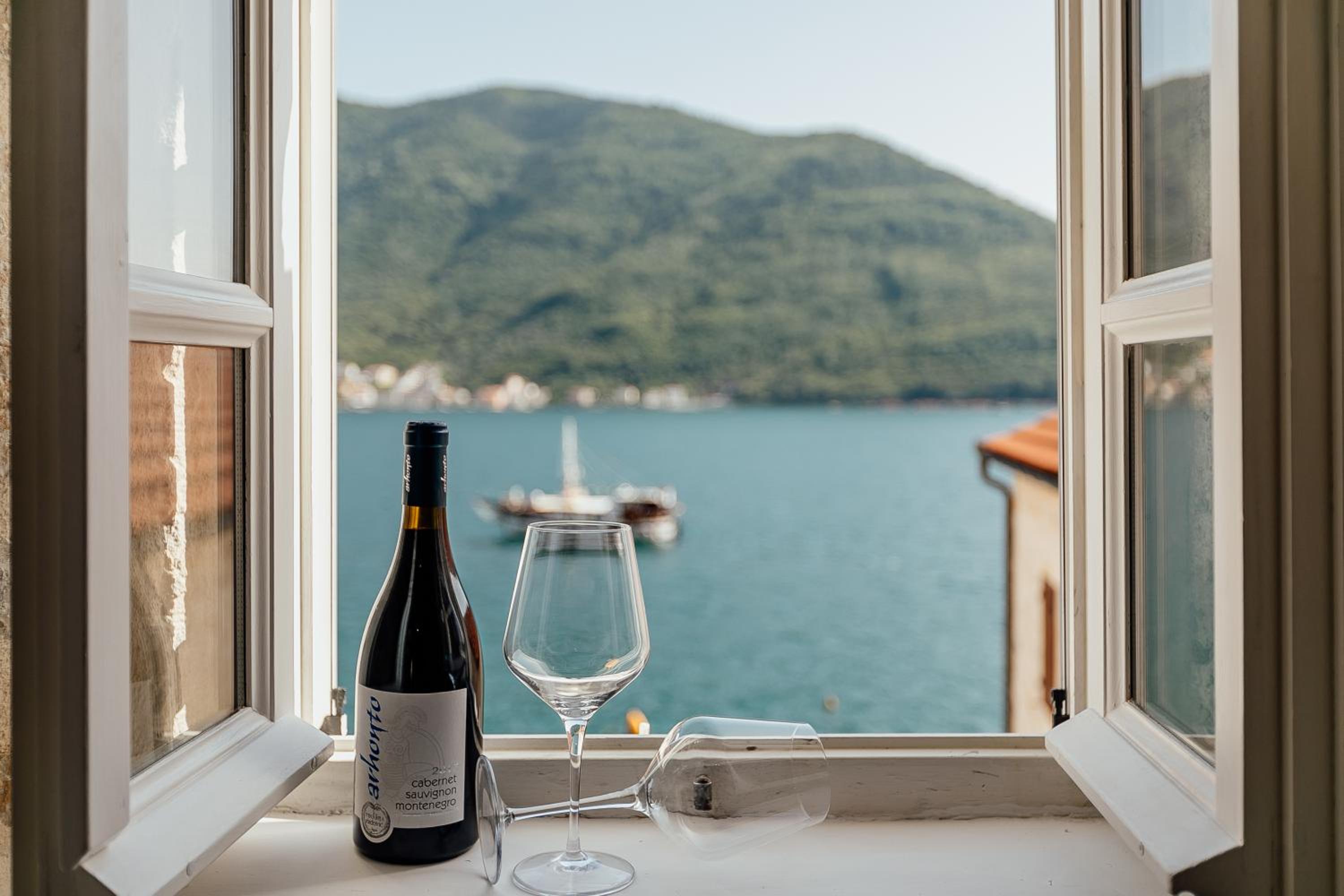 Junior Suite with Sea View