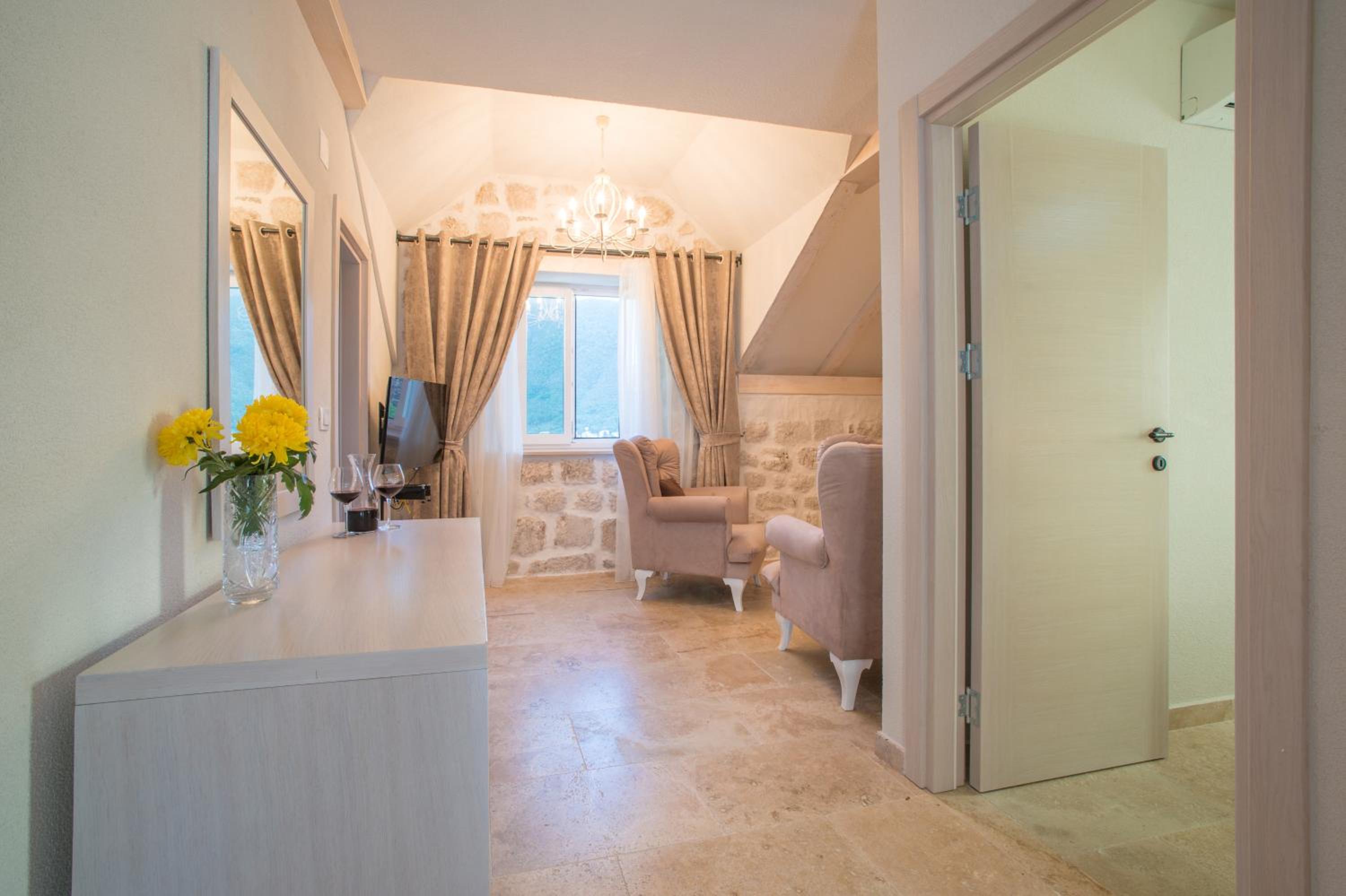 Junior Suite with Sea View