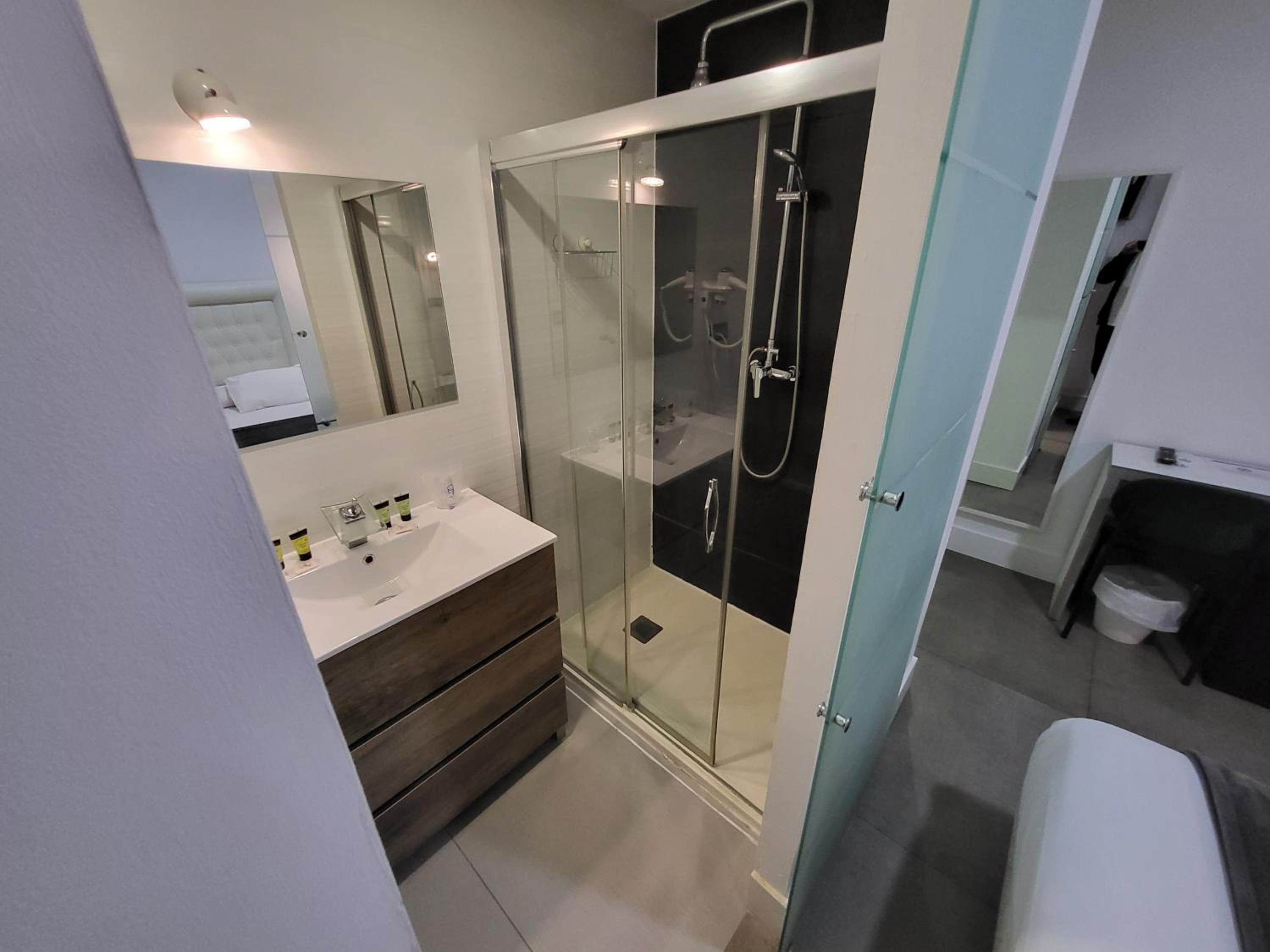  Double or Twin Room with Sea View and Terrace