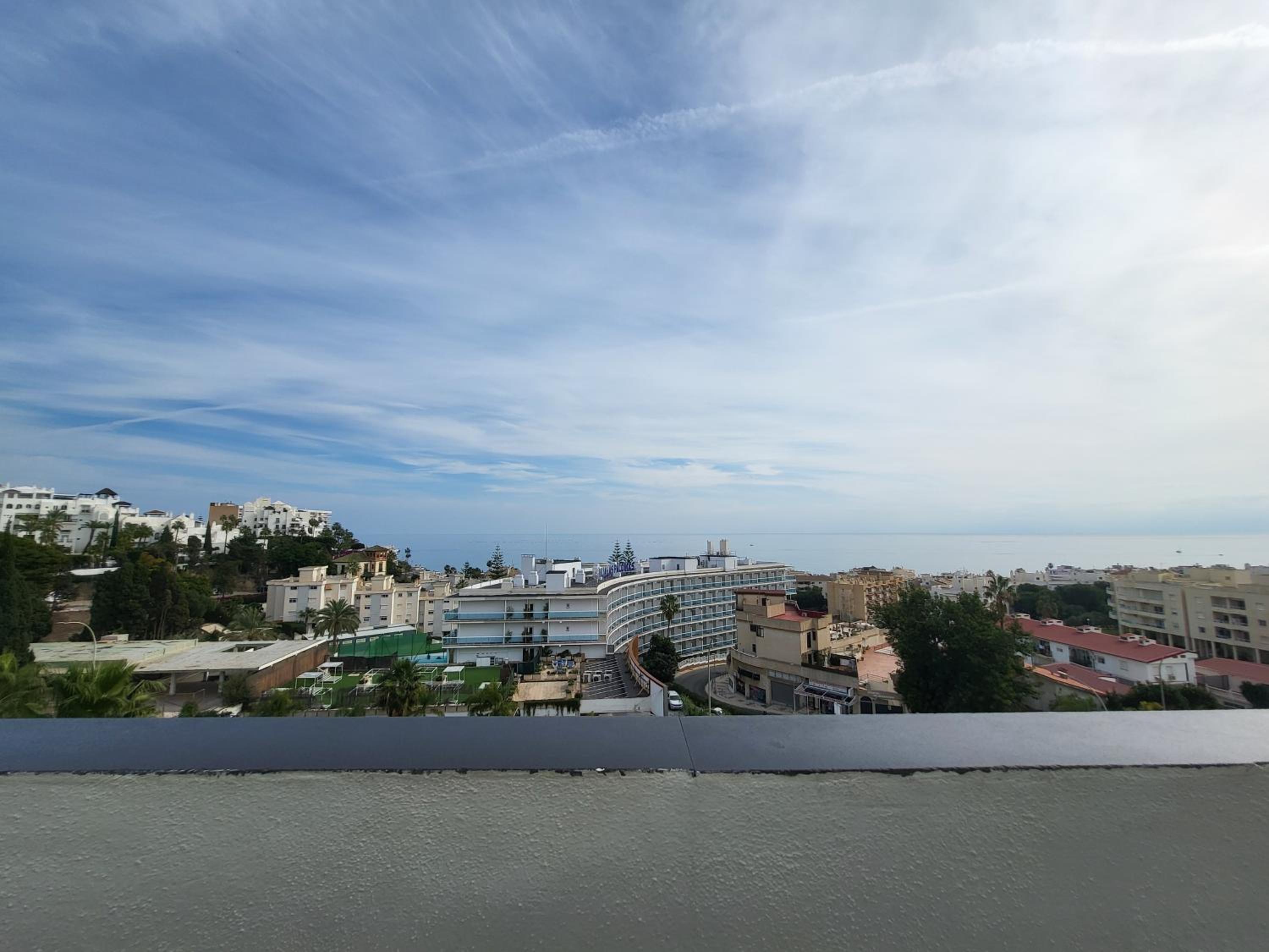  Double or Twin Room with Sea View and Terrace