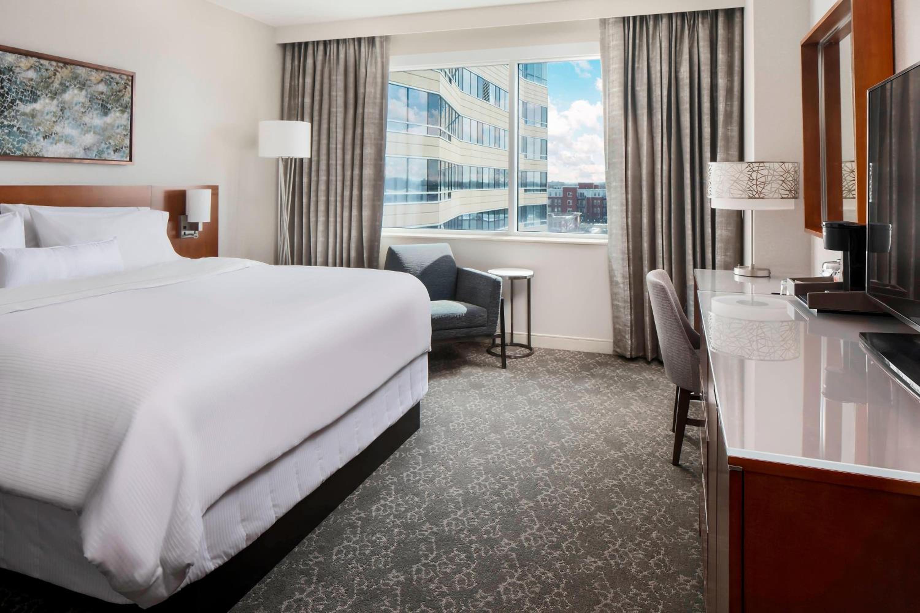 Traditional, Guest room, 1 King