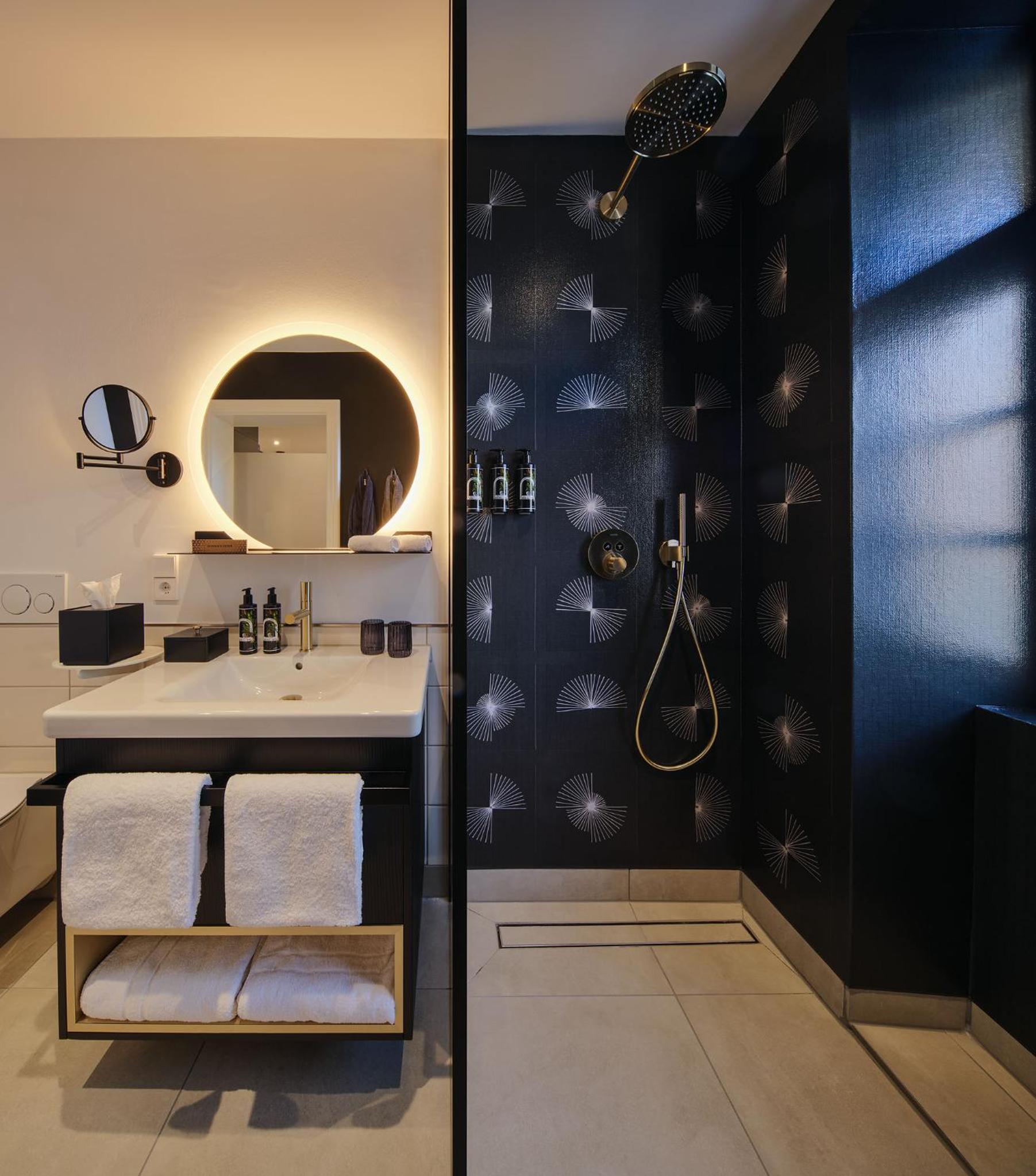 Deluxe Double Room Dependance