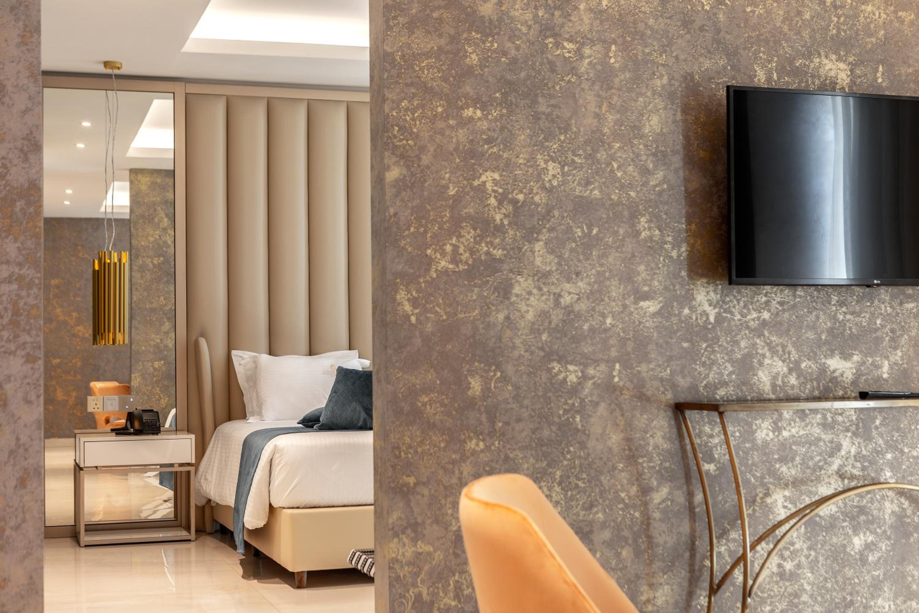 Suite Front Sea View