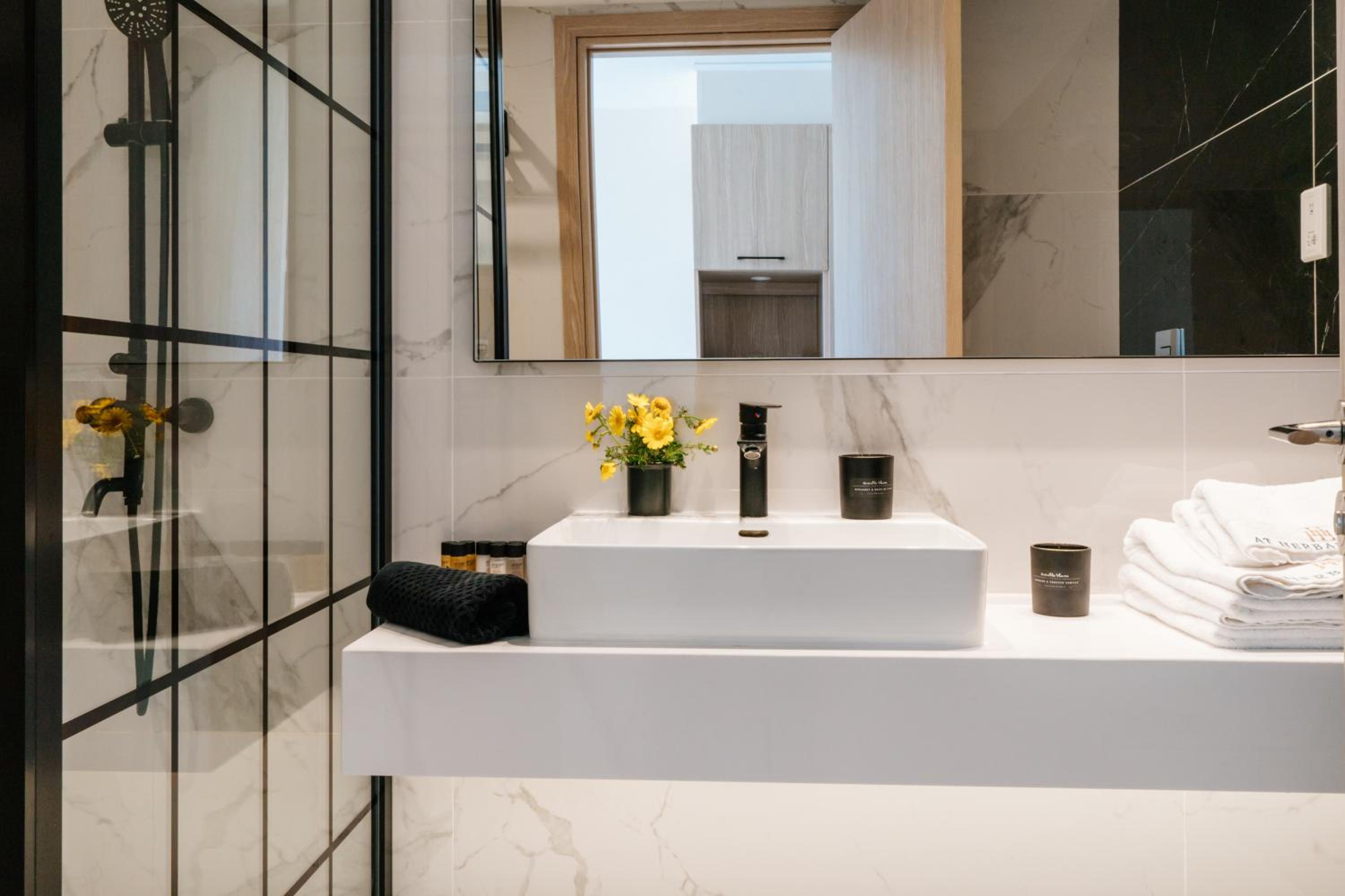 Superior Double or Twin Room Inland View