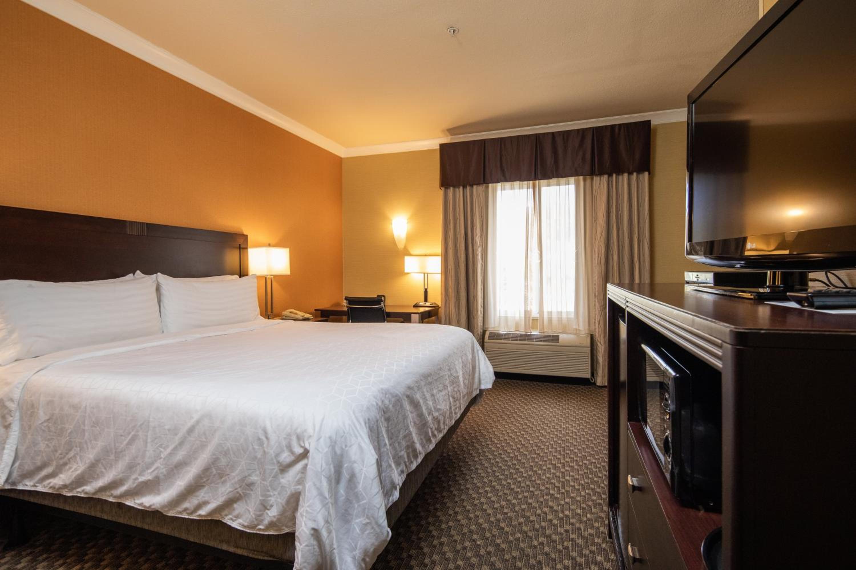 King Room with Sofa Bed