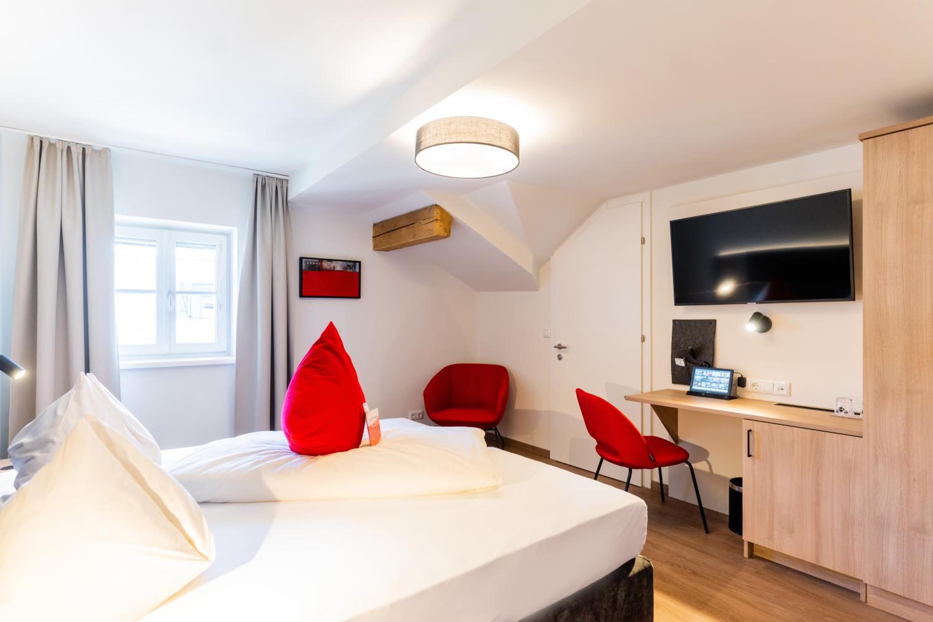 Small Budget Double Room