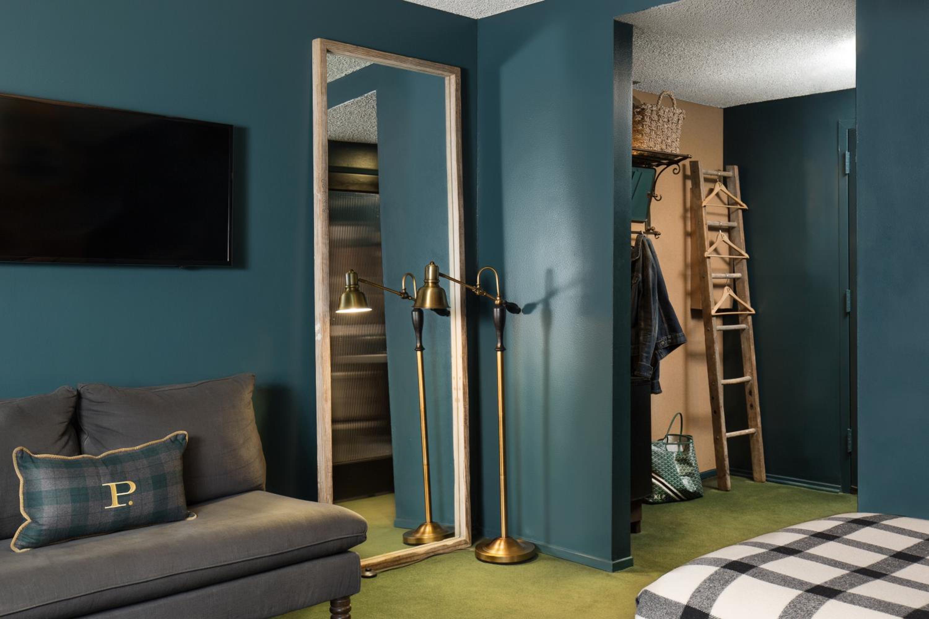 Queen Room With Terrace