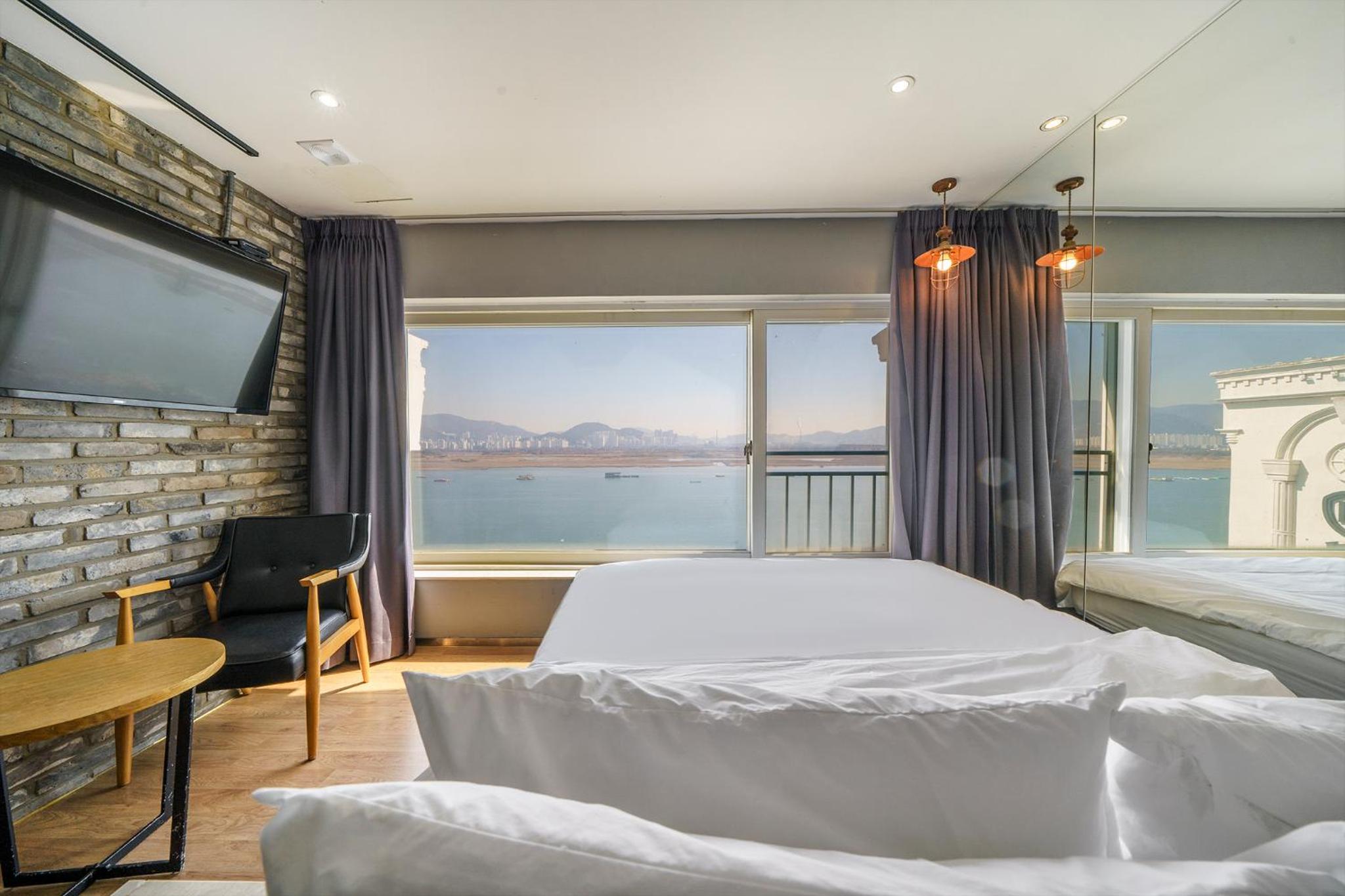 Double Room with Sea View