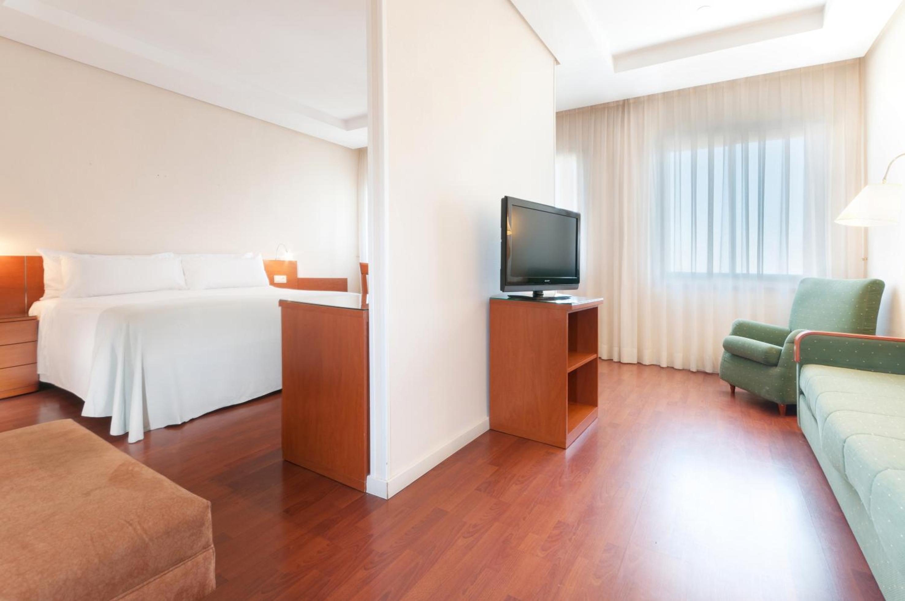 Premium Double Room with Lounge