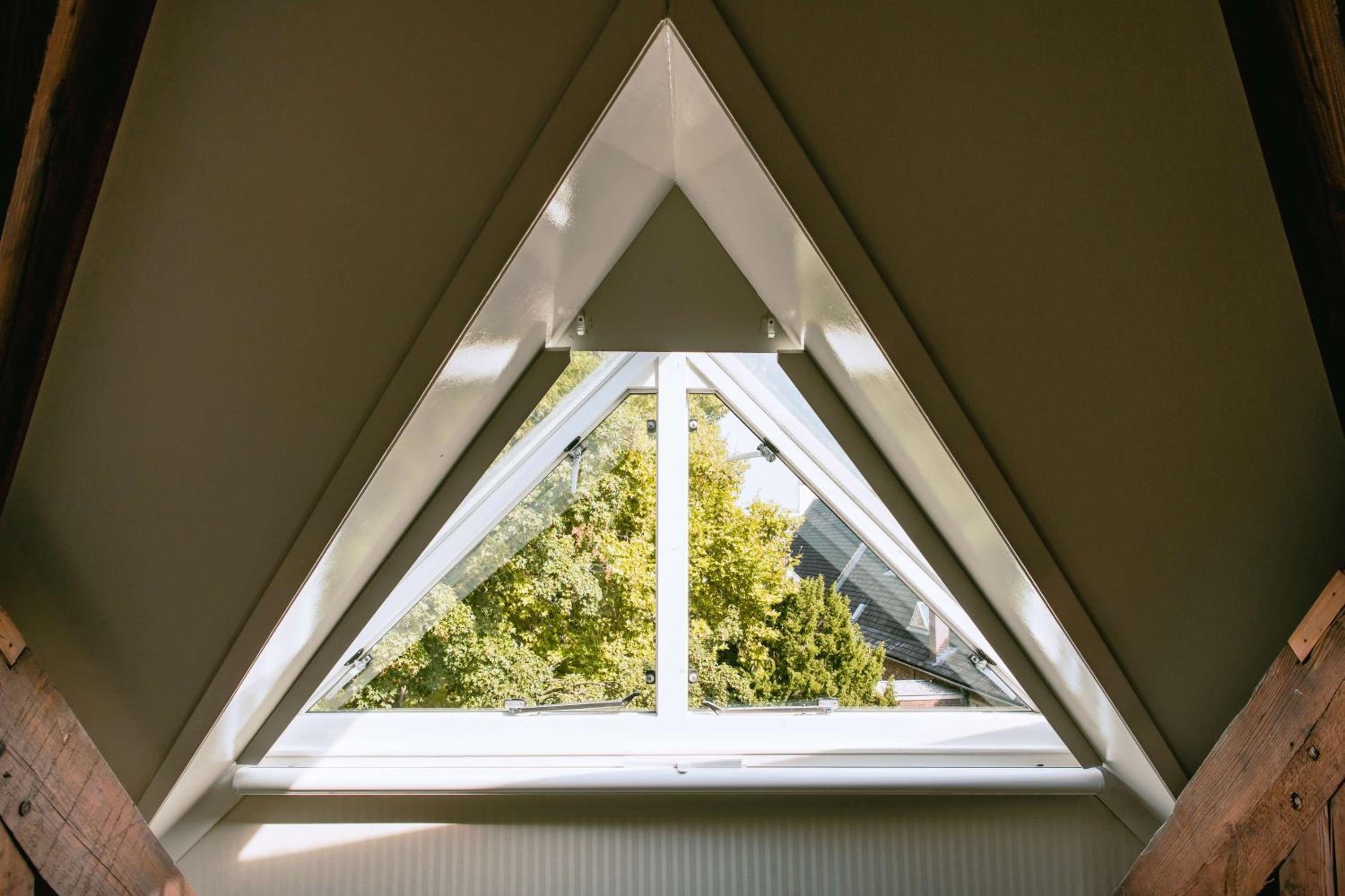 Cozy, Wooden Empire Double