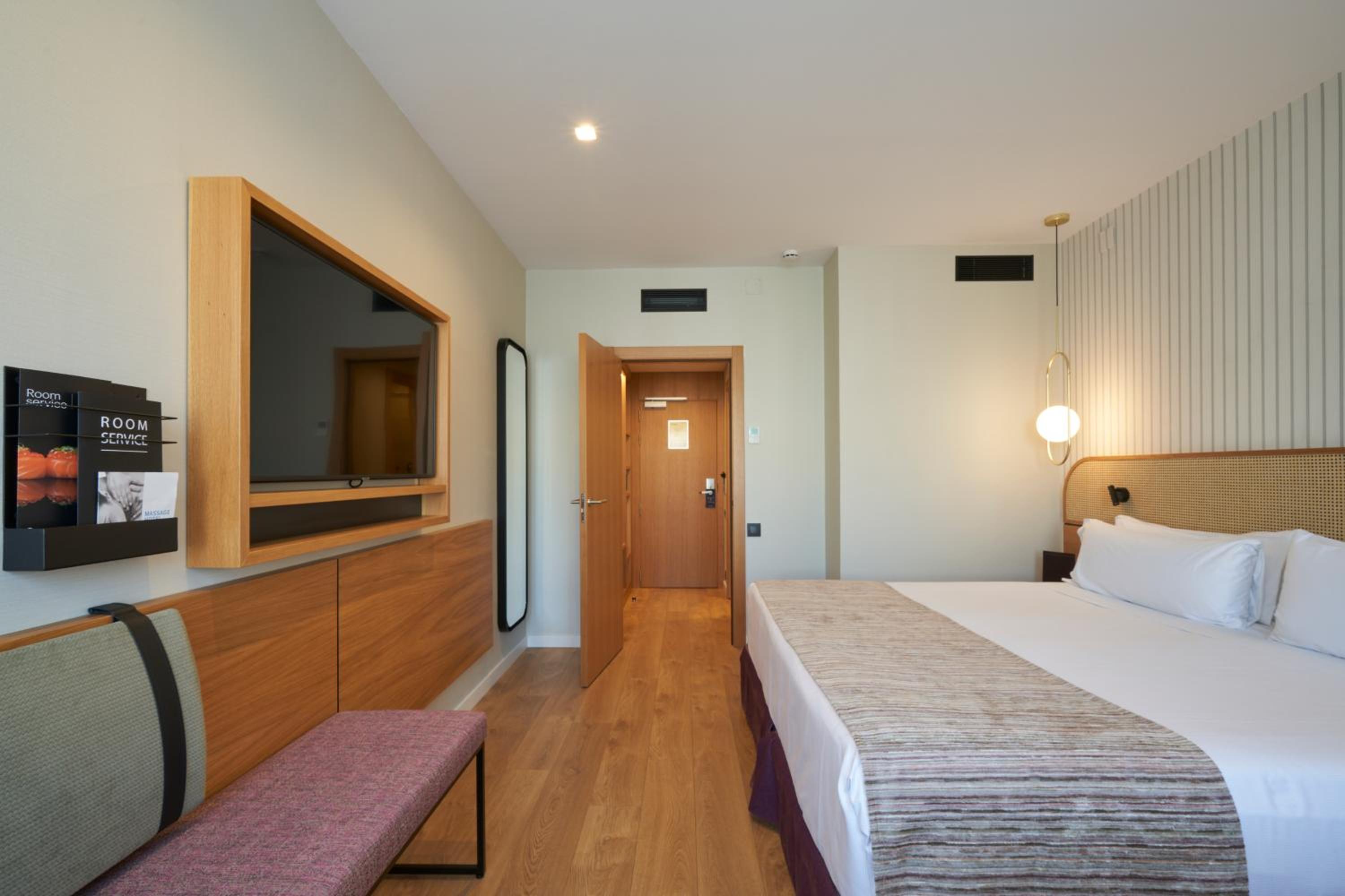 Premium Double Room