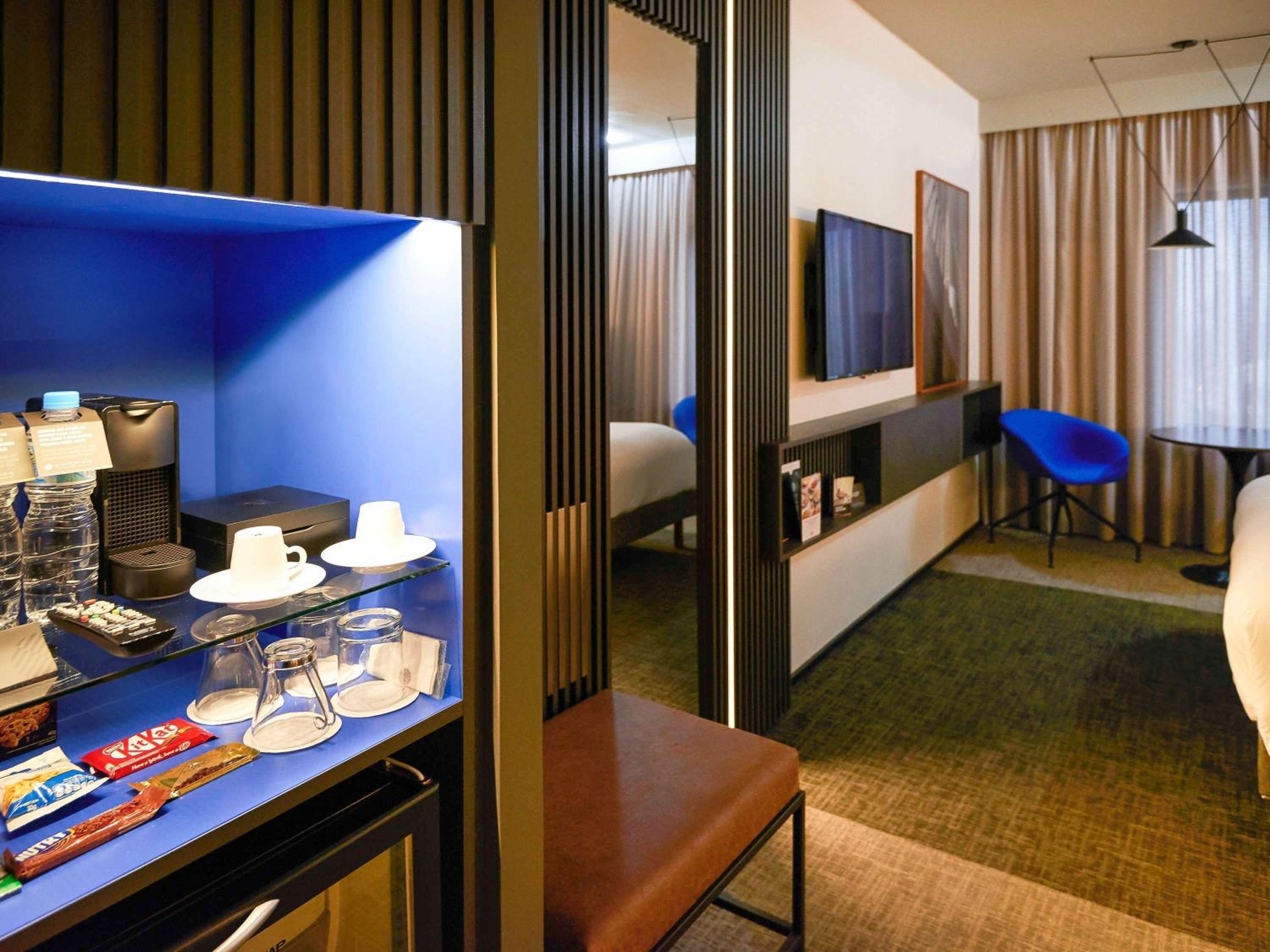 Premium Deluxe Queen Room