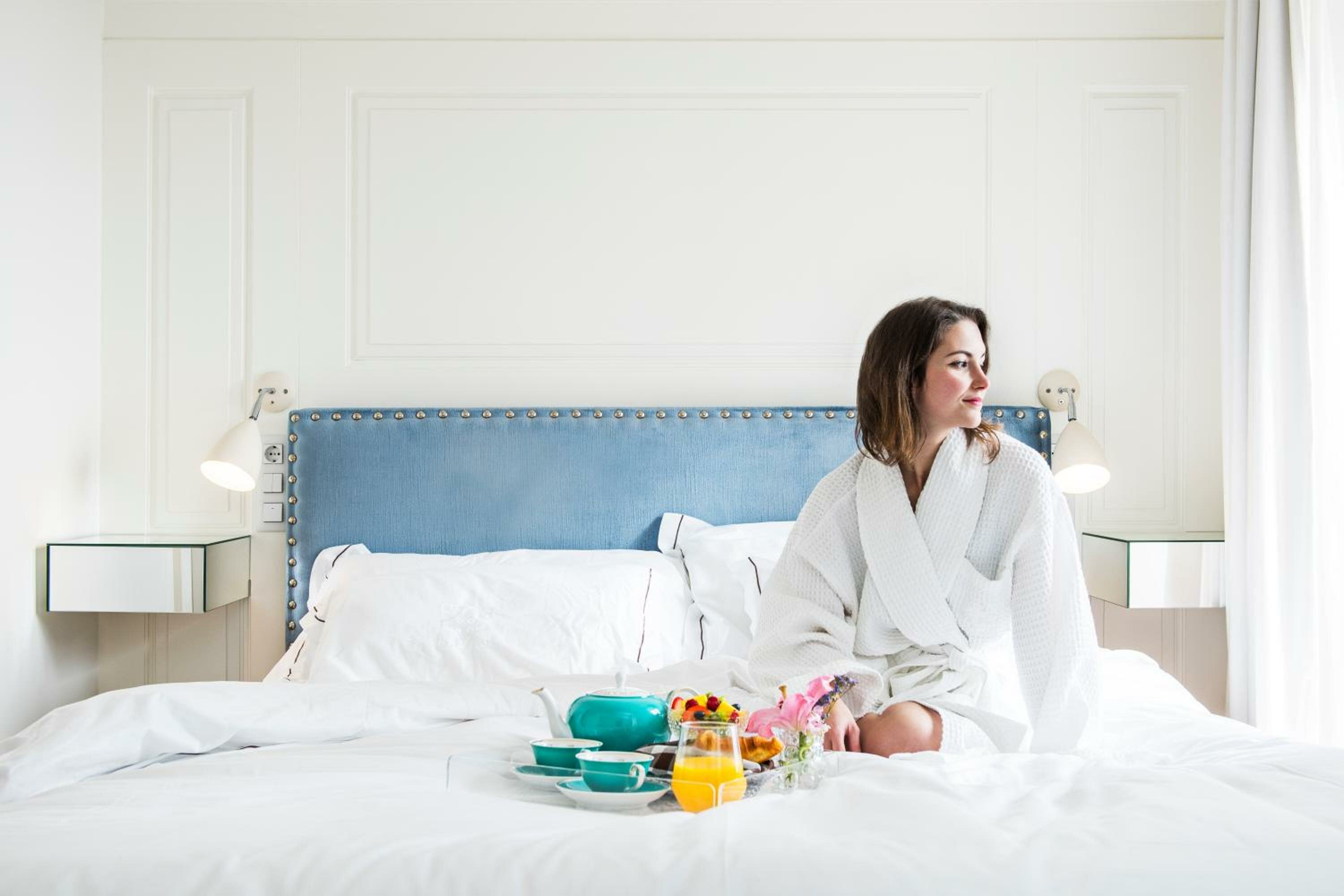 Standard Double Room with River View