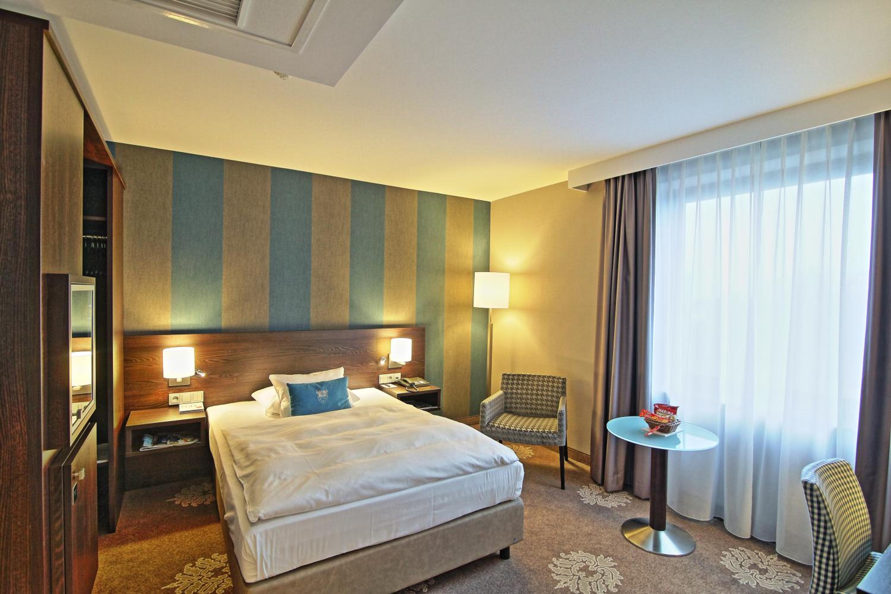 Superior Zimmer mit französischem Bett