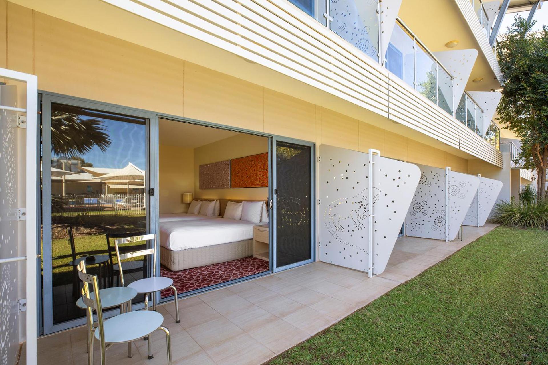 Premium Queen Room with Two Queen Beds