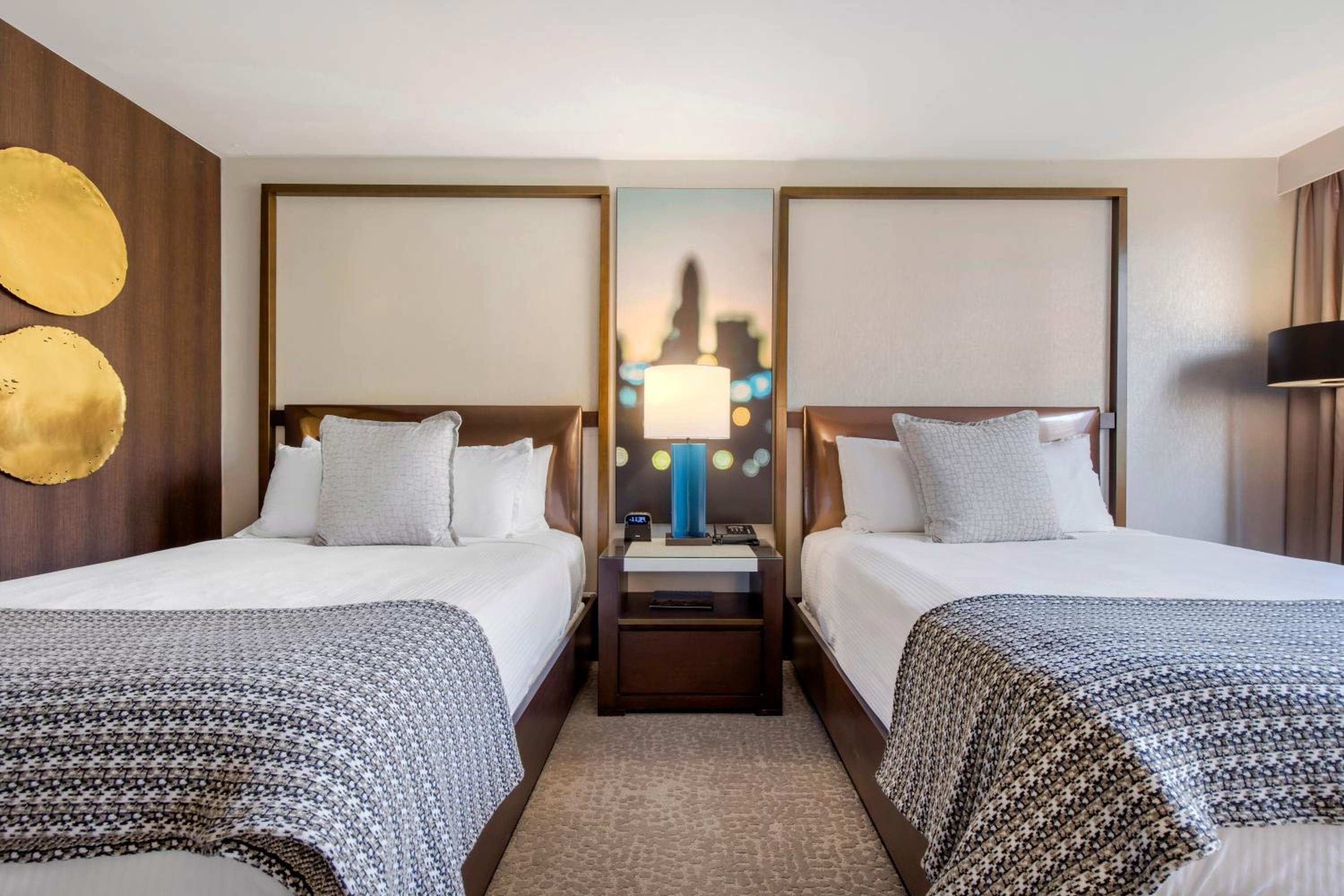 ADA Deluxe Room - 2 Queen Bed