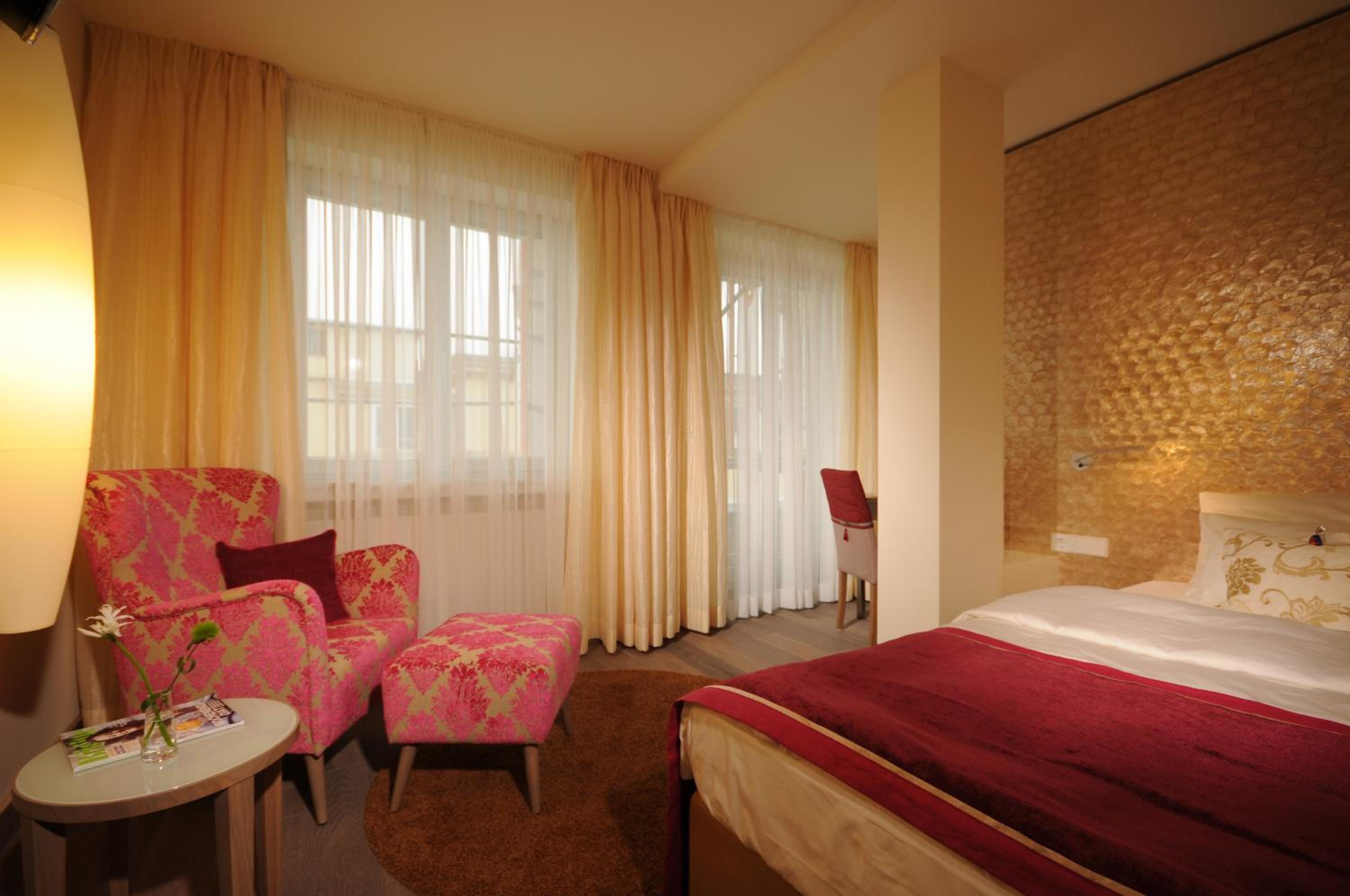 Business Single Room