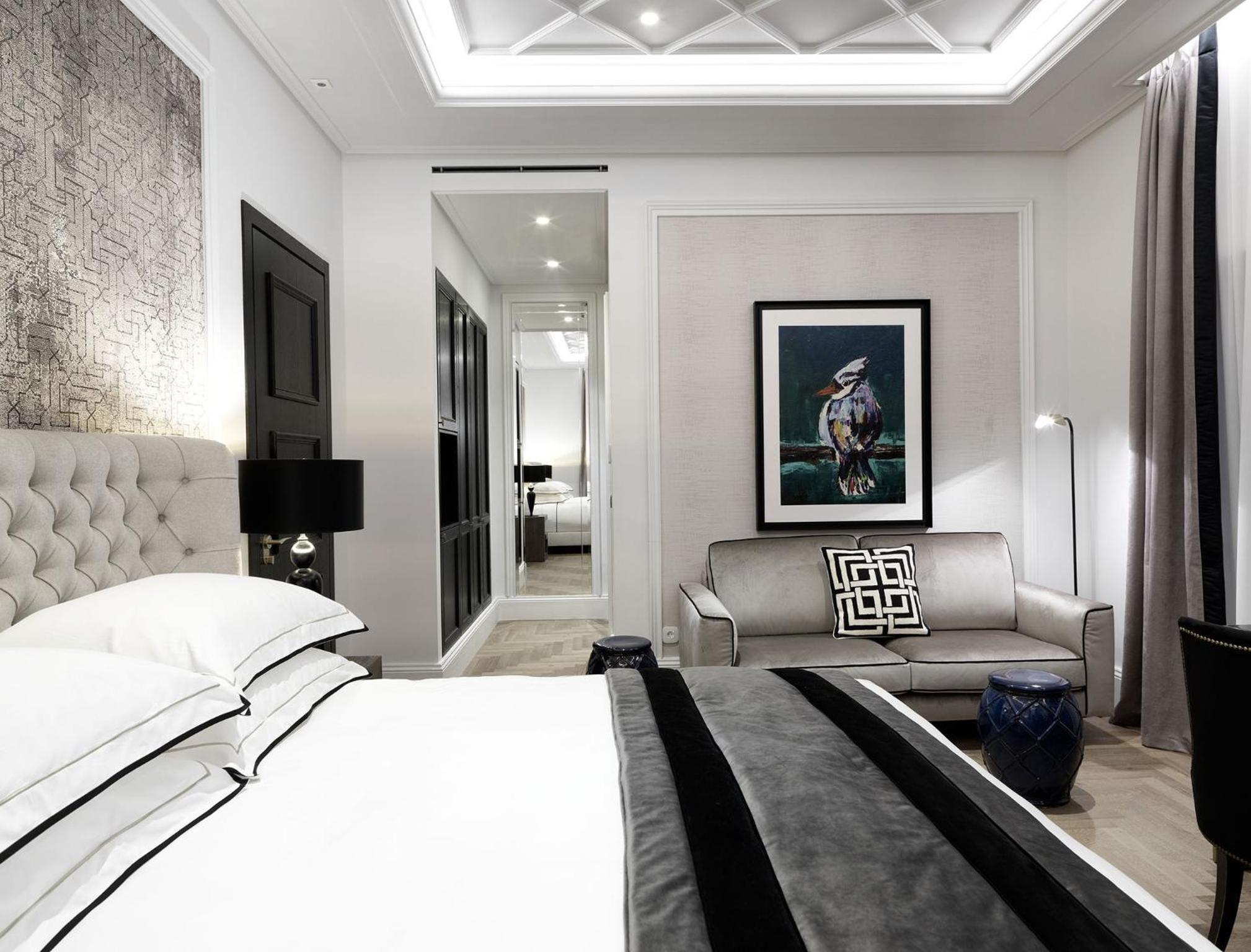 Junior Suite with Sea View